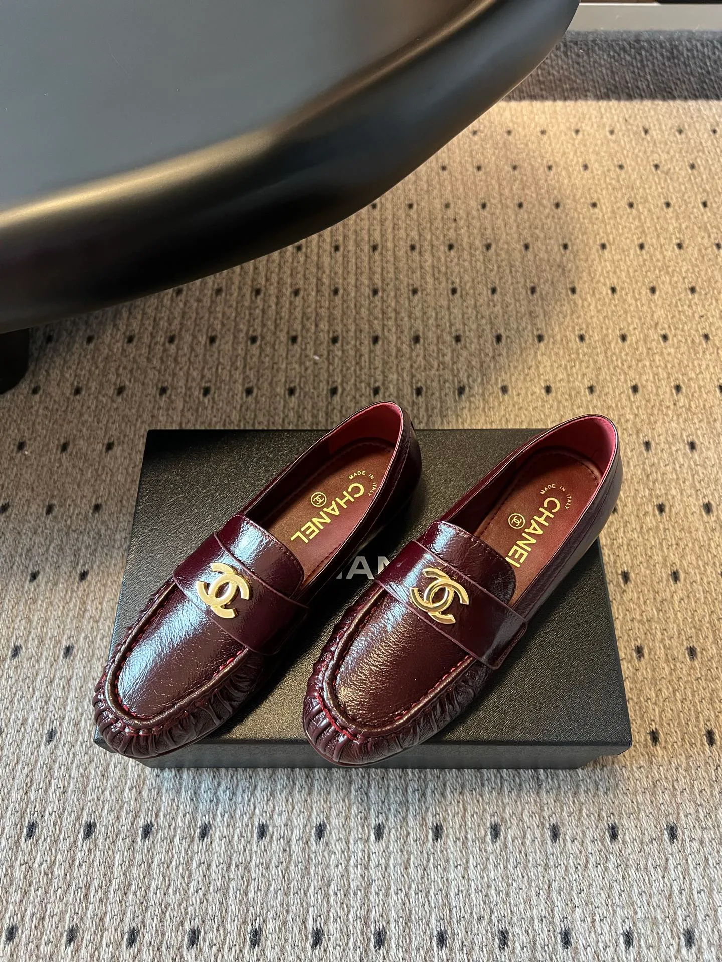 Women's Loafers And Moccasins CHANEL 16892101