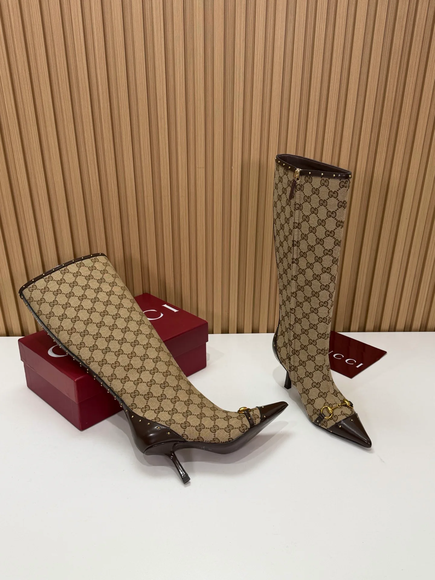 Сапоги Женские Gucci 18575601