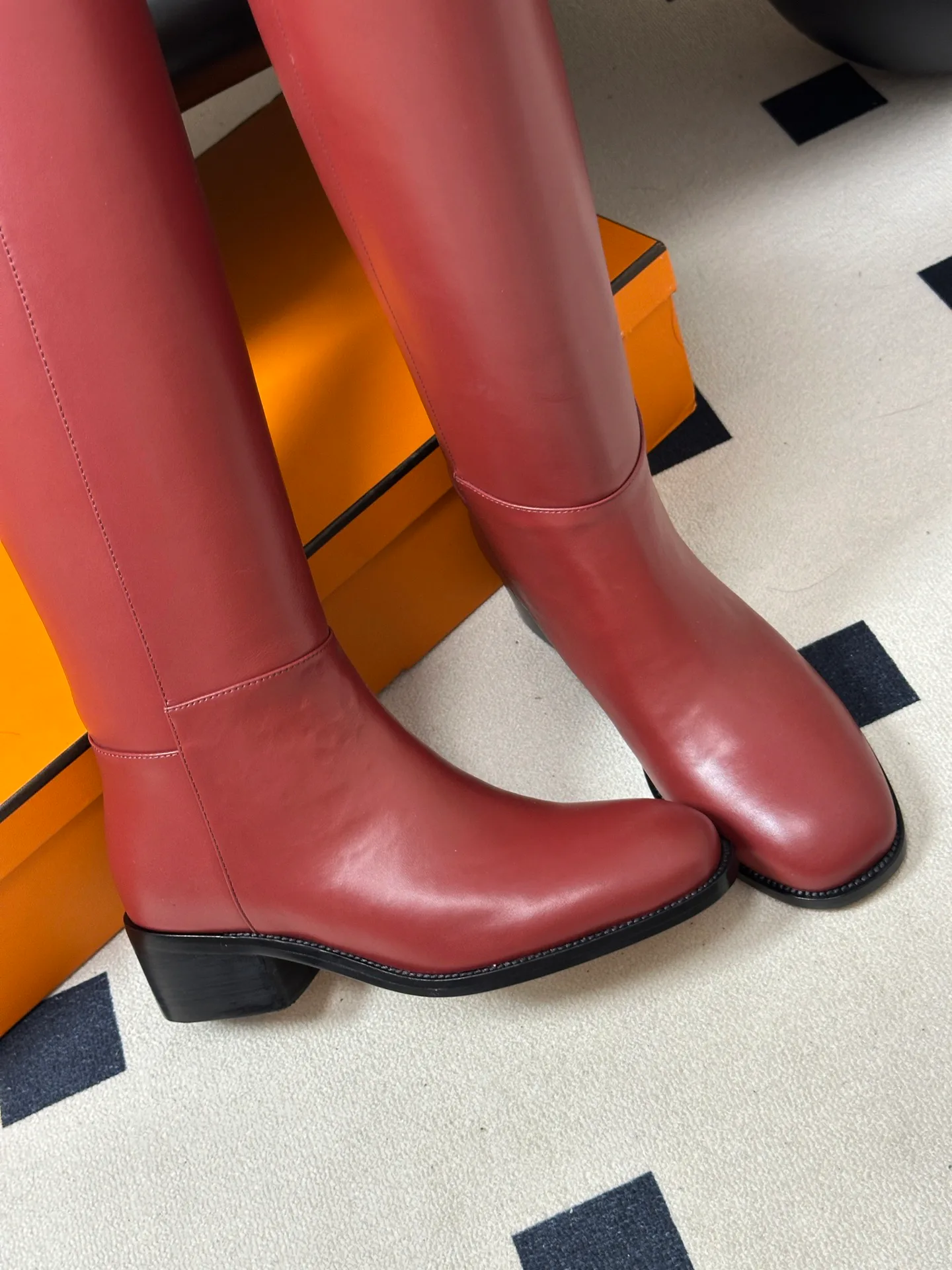 Women's Boots HERMES 18041853