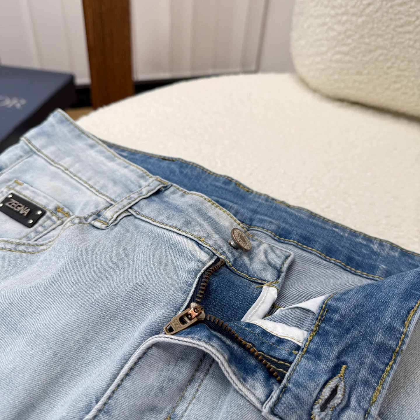 Men's Jeans ZEGNA 18068625