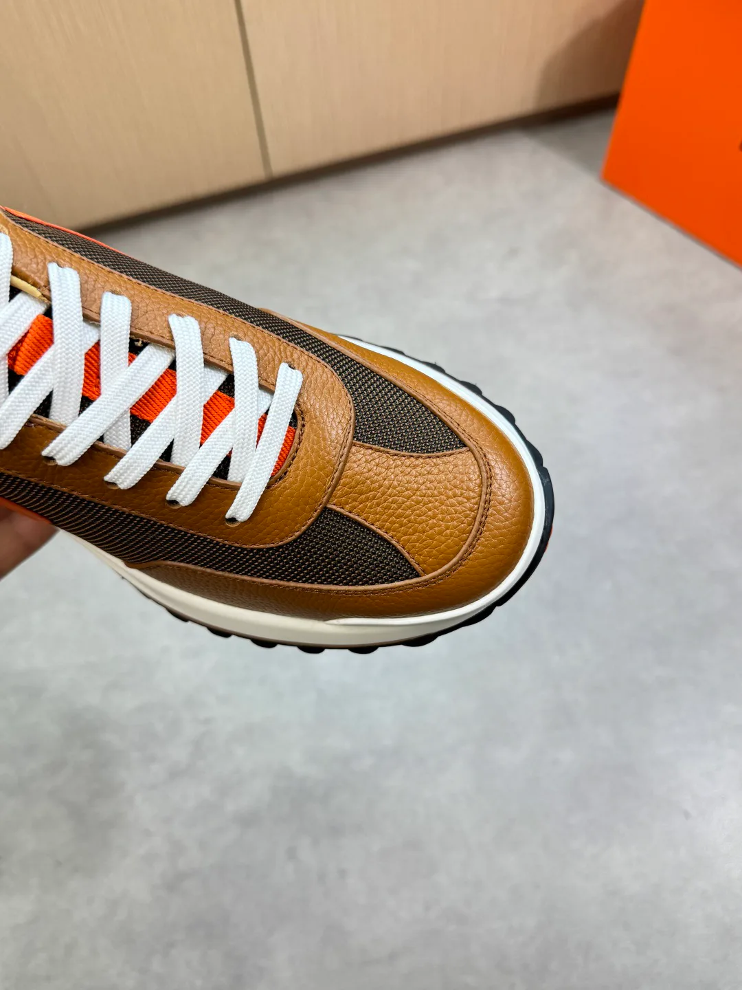 Men's Sneakers HERMES 17961902