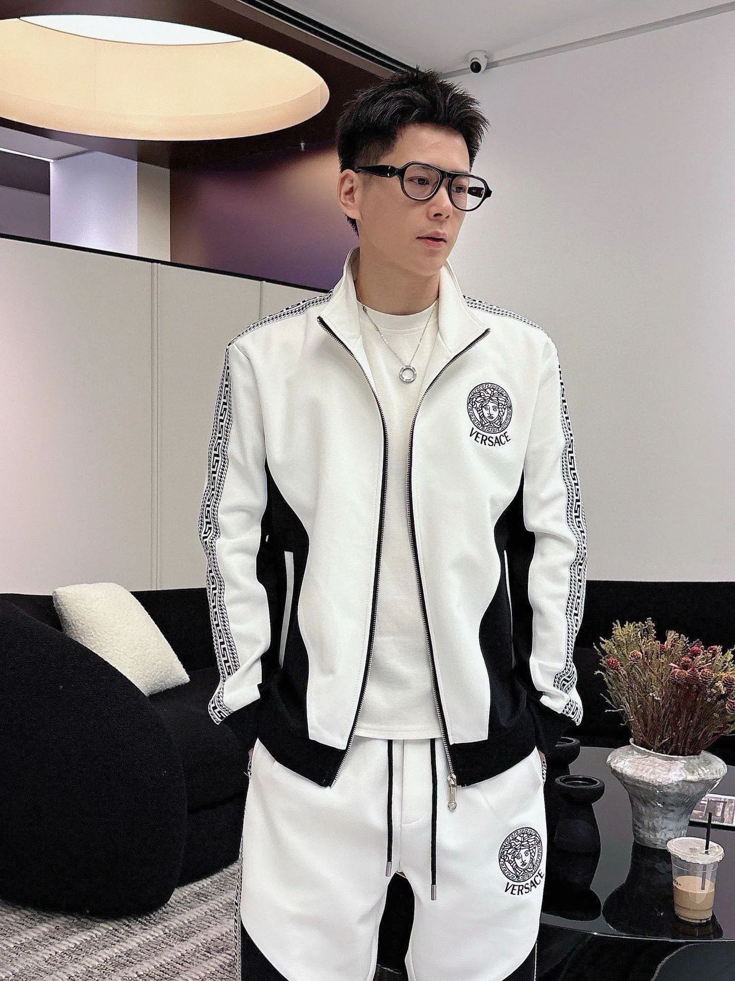 Men's Tracksuits VERSACE 18543099