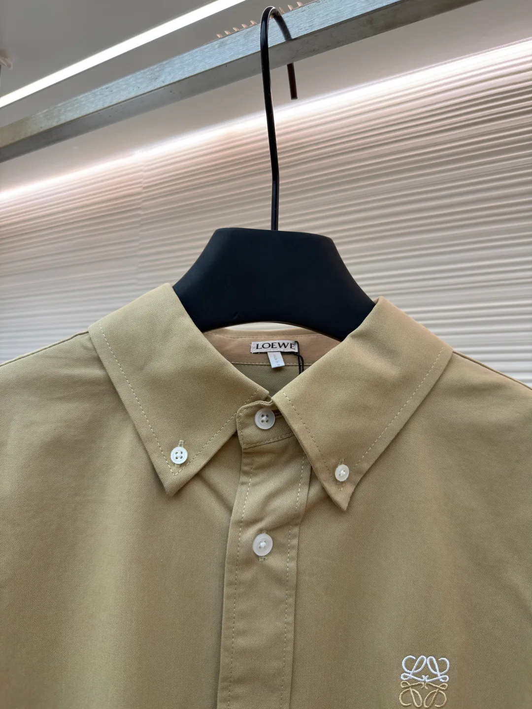 Men's Shirts LOEWE 17699425