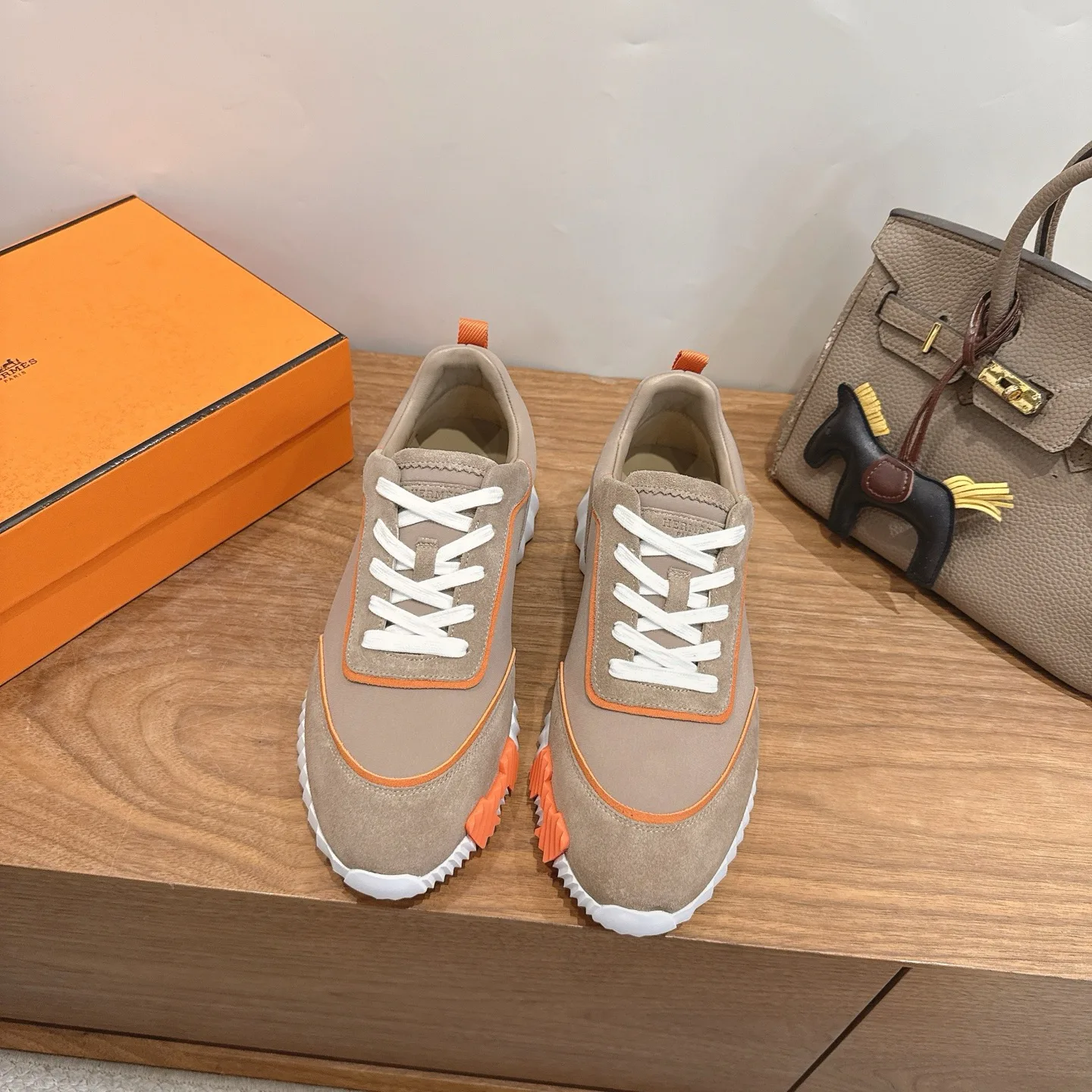 Women's Sneakers HERMES 17818318