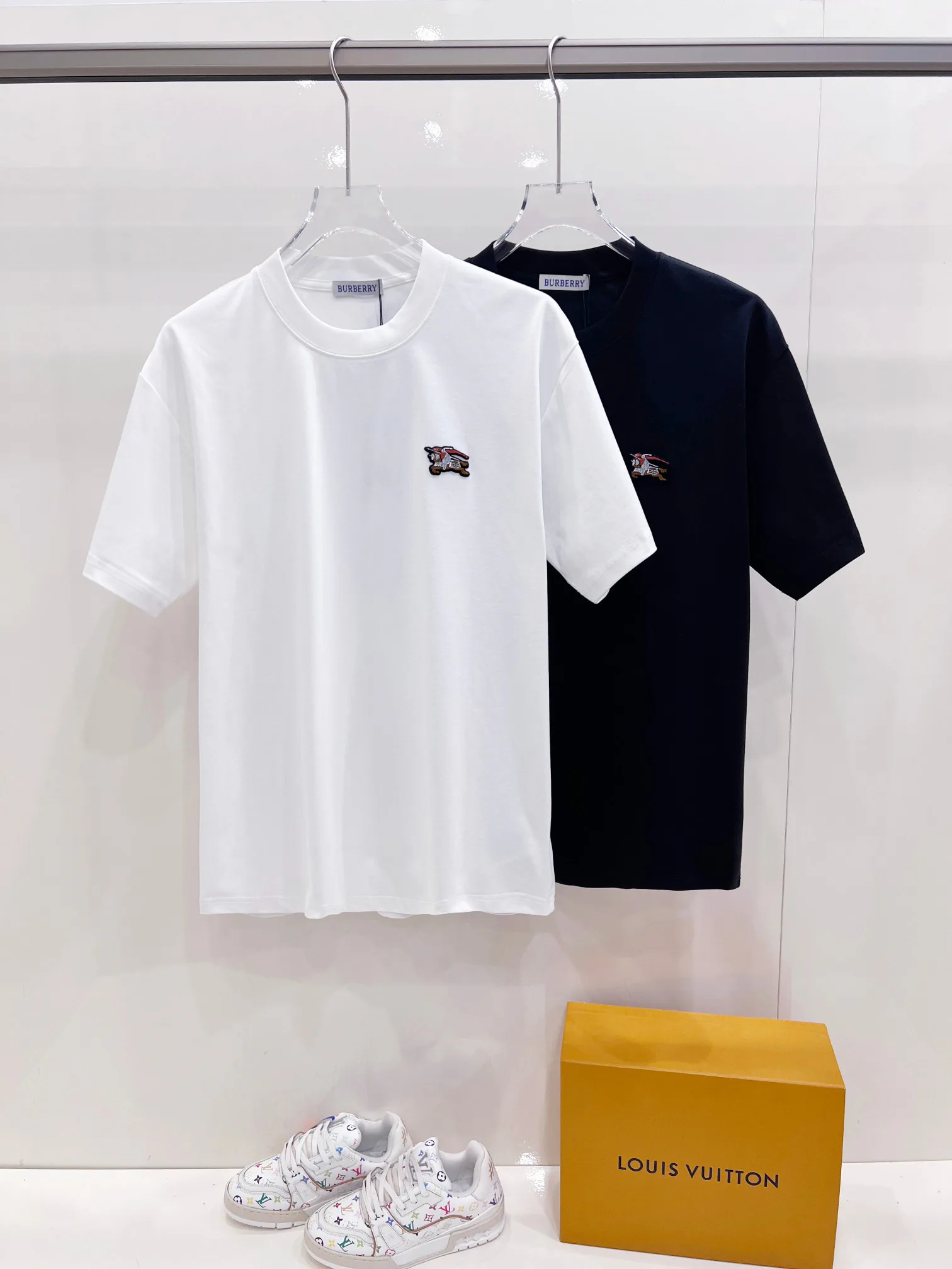 Men's T-Shirts BURBERRY 18000401