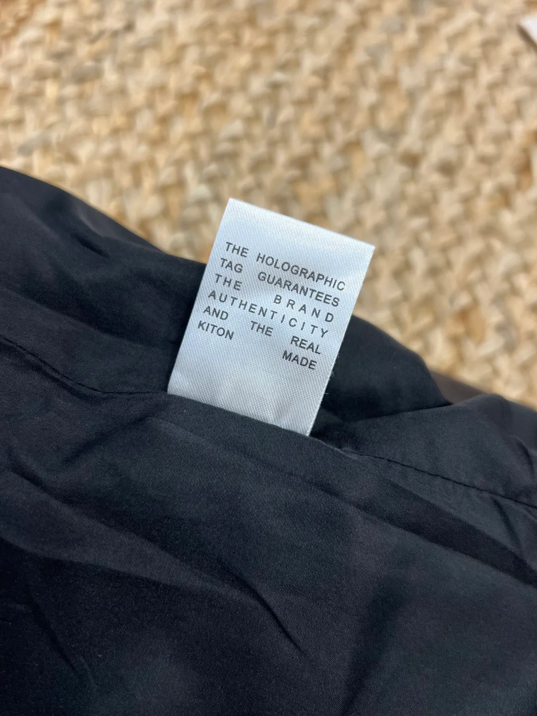 Men's Jackets And Down Jackets KITON 17699461