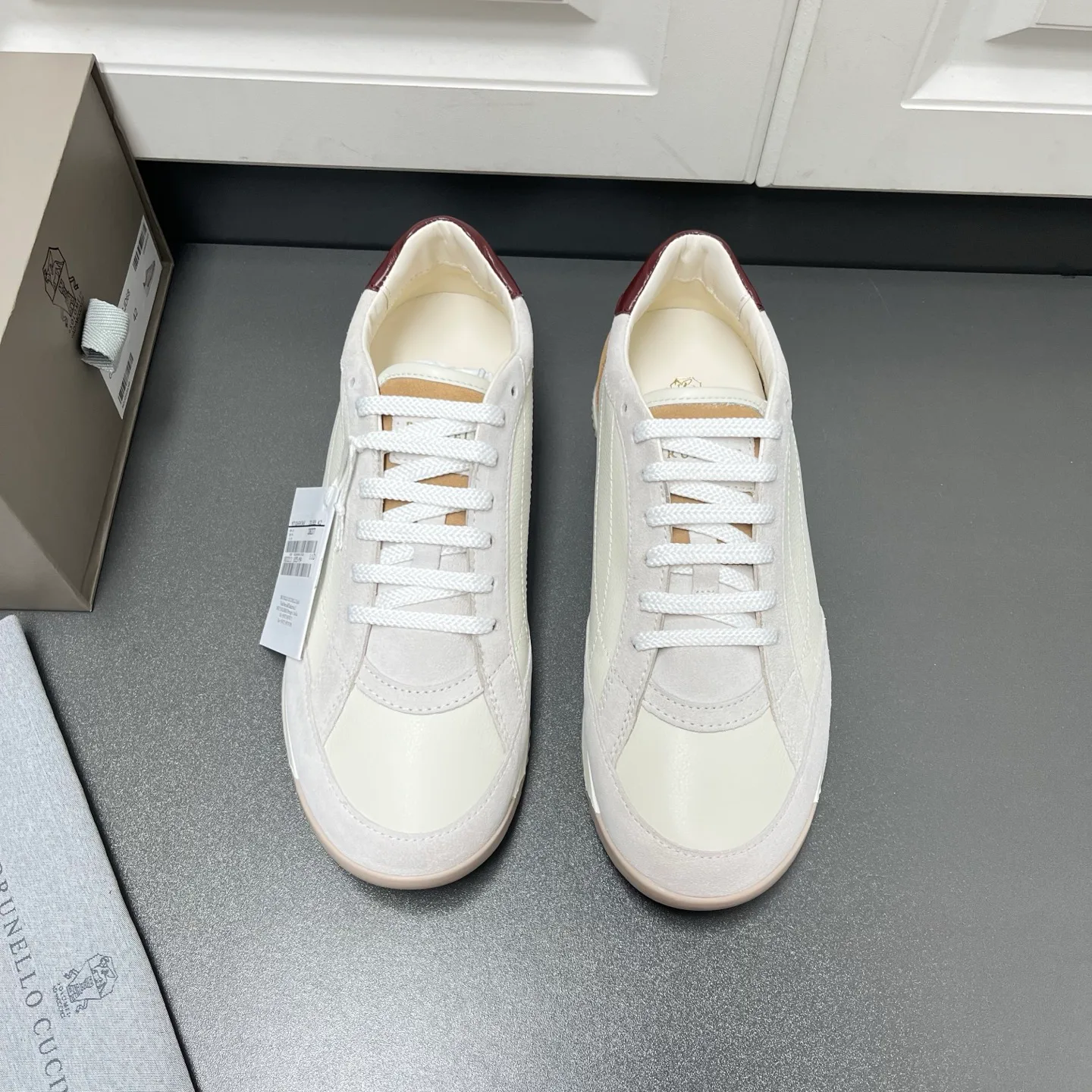 Men's Sneakers BRUNELLO CUCINELLI 18531941