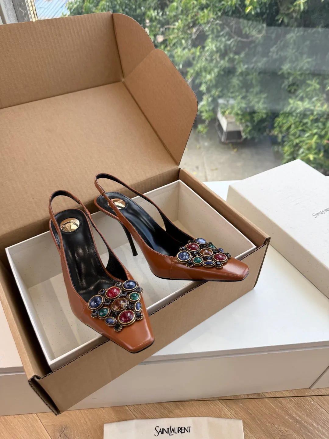 Women's Heels SAINT LAURENT 18337107