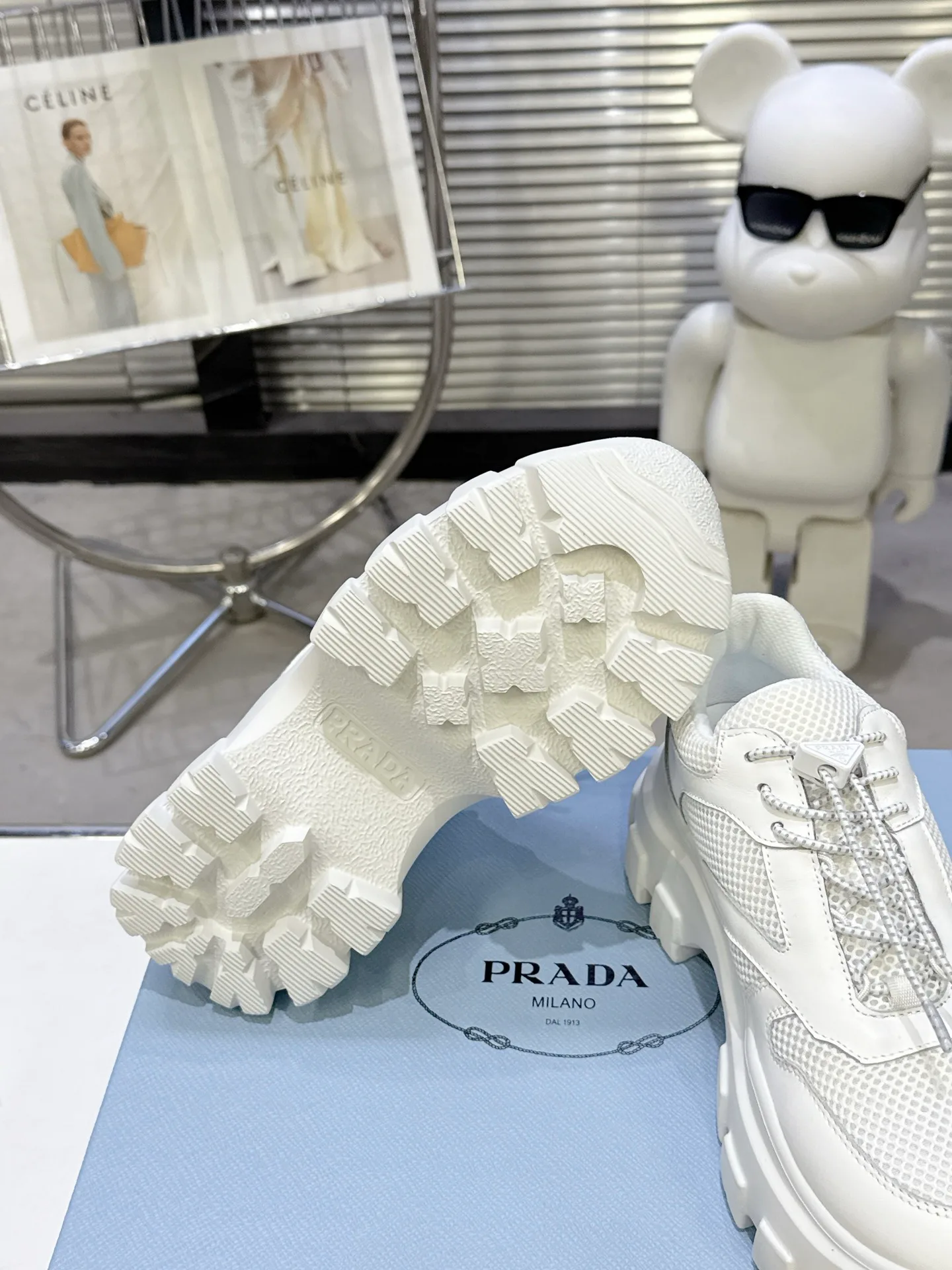 Women's Sneakers PRADA 17371777