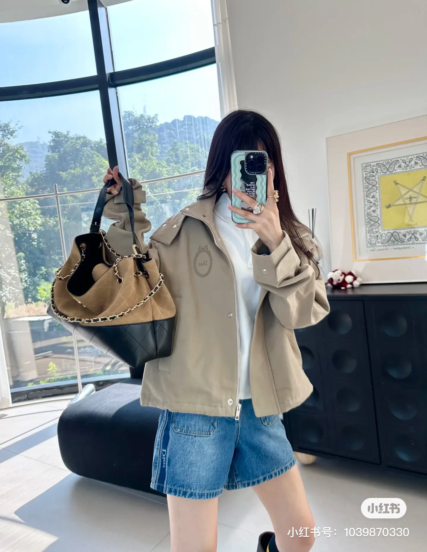 Women's Jackets And Down Jackets CHRISTIAN DIOR 18113517