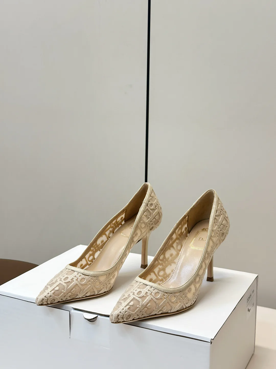 Women's Heels CHRISTIAN DIOR 17345481