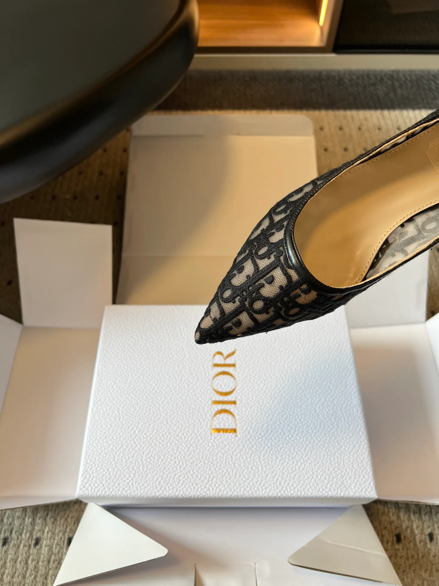 Women's Heels CHRISTIAN DIOR 17504783