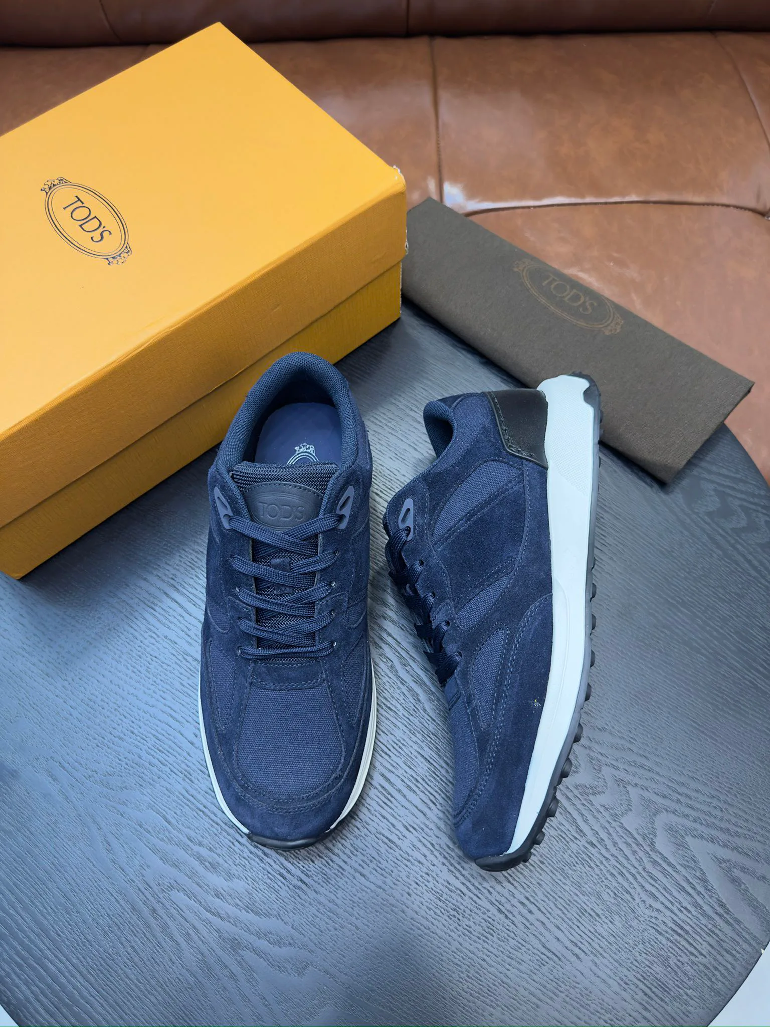 Men's Sneakers TOD'S 17962046