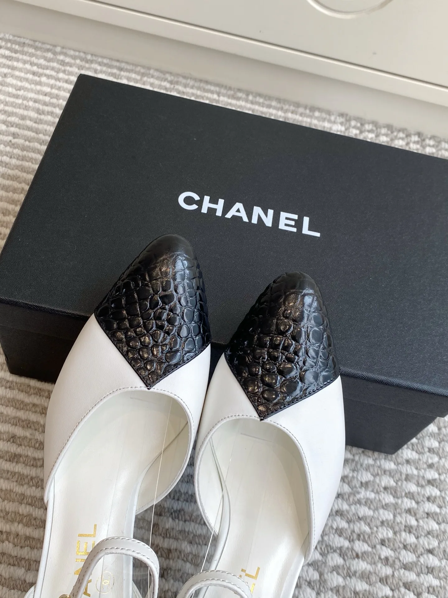 Women's Heels CHANEL 17527306
