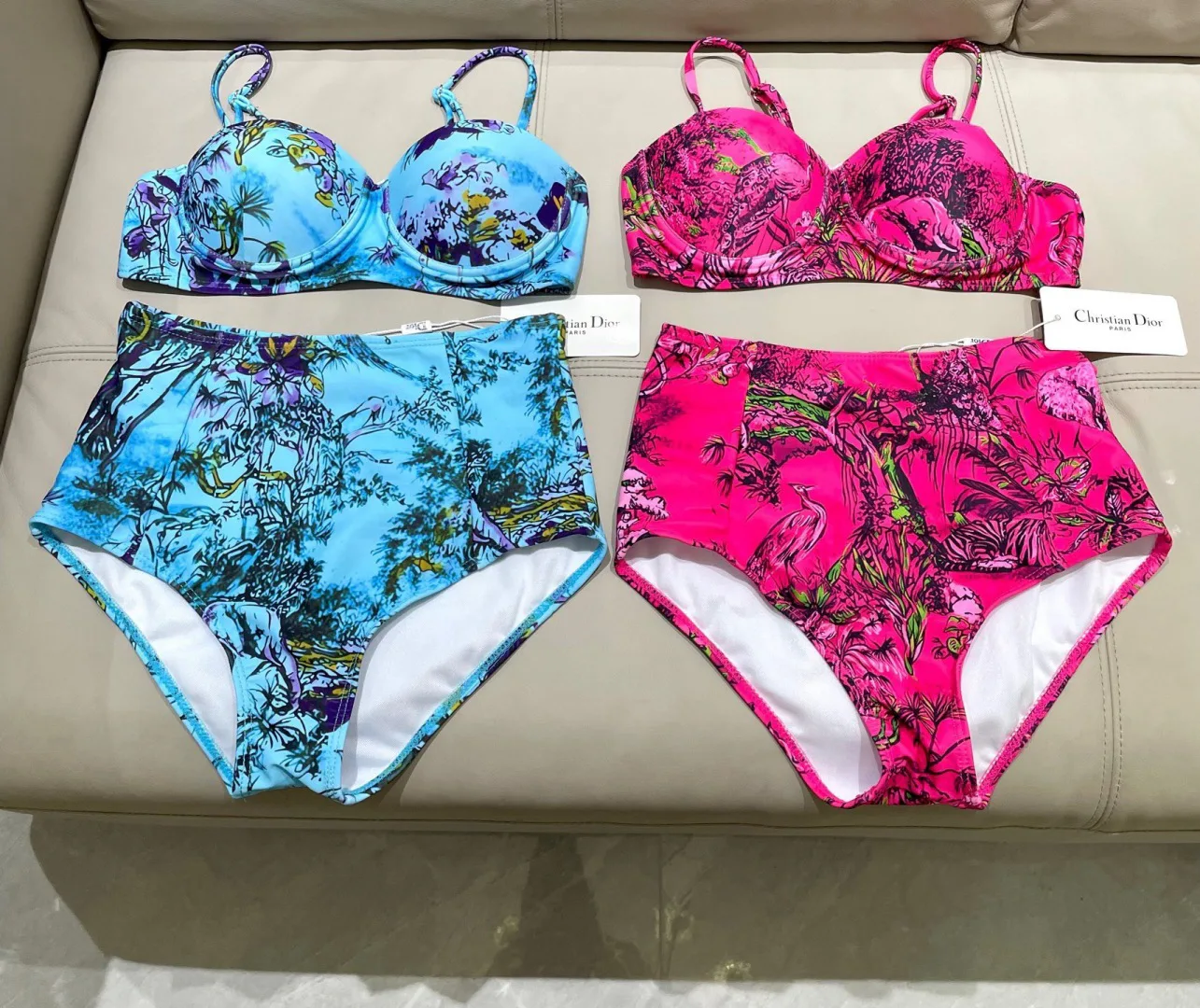 Women's Swimwear CHRISTIAN DIOR 17448593