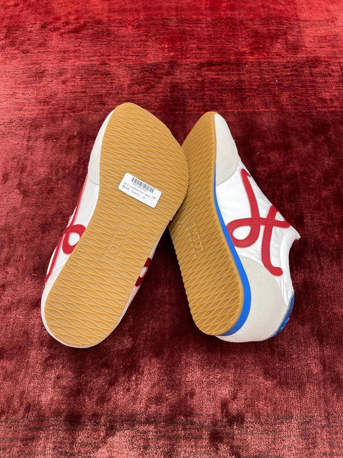Women's Sneakers LOEWE 18191878