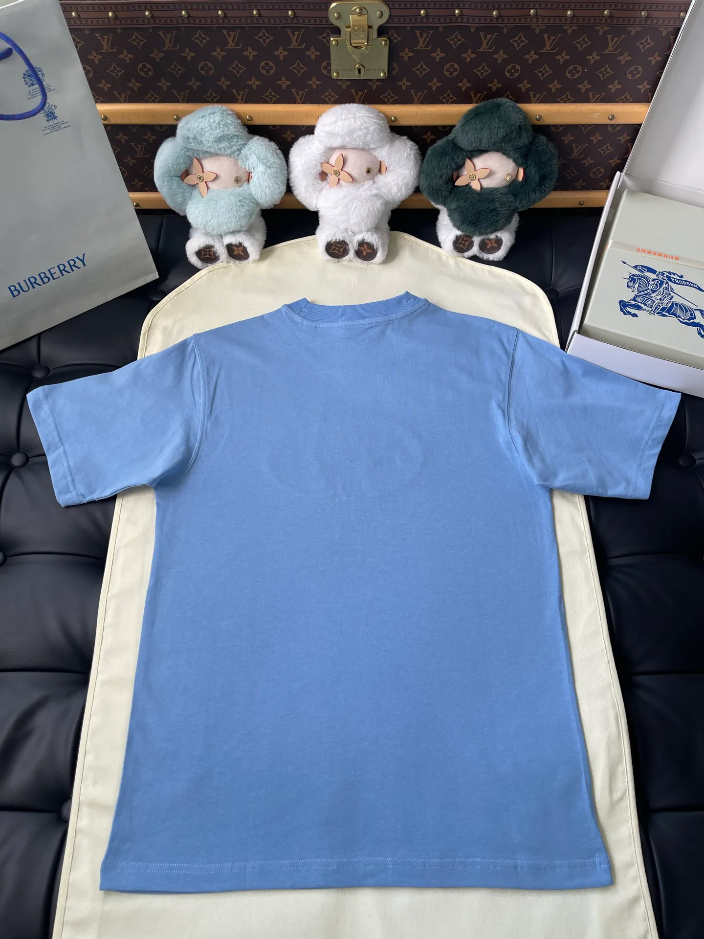 Men's T-Shirts BURBERRY 18191237