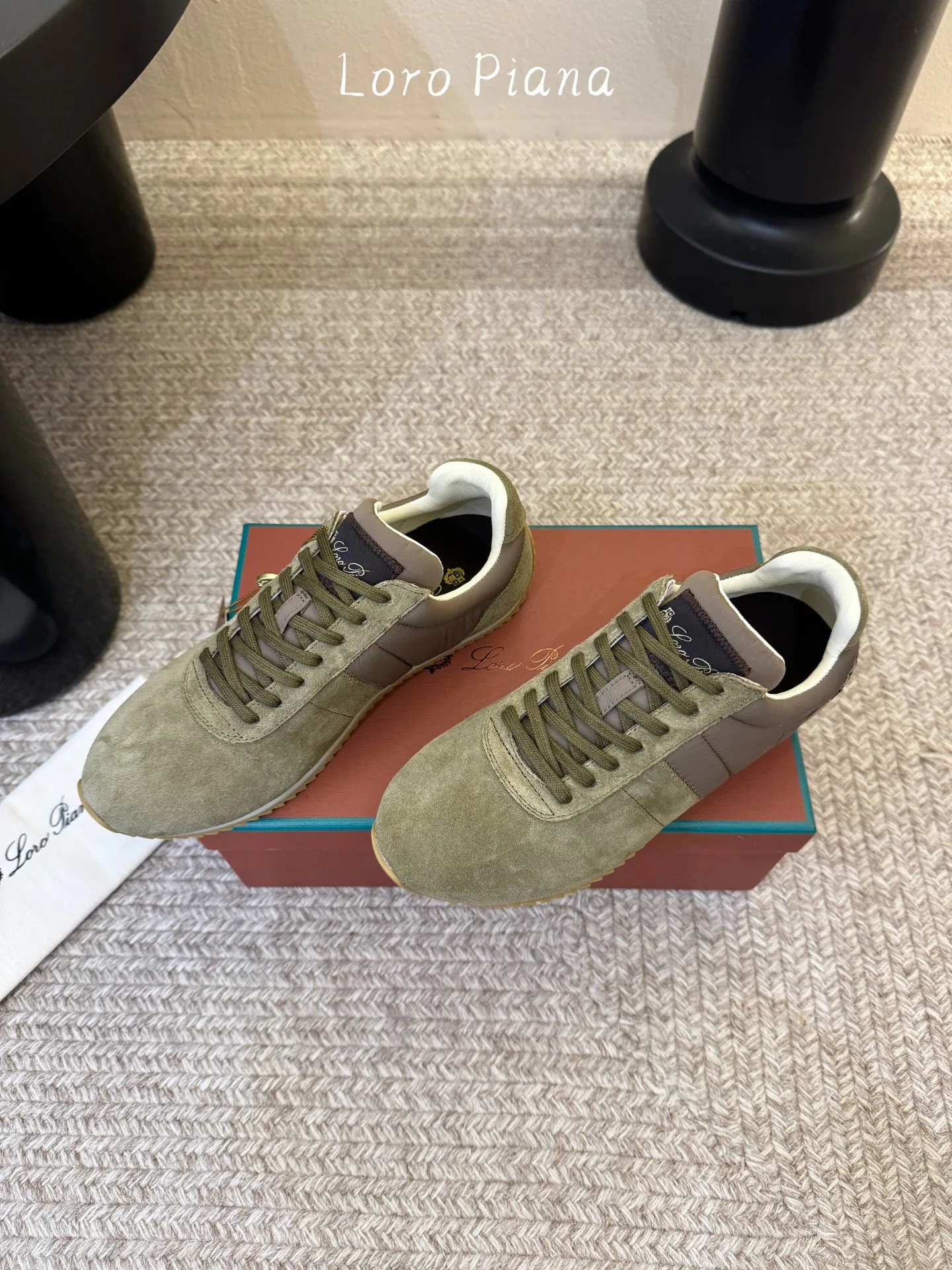 Women's Sneakers LORO PIANA 17208746