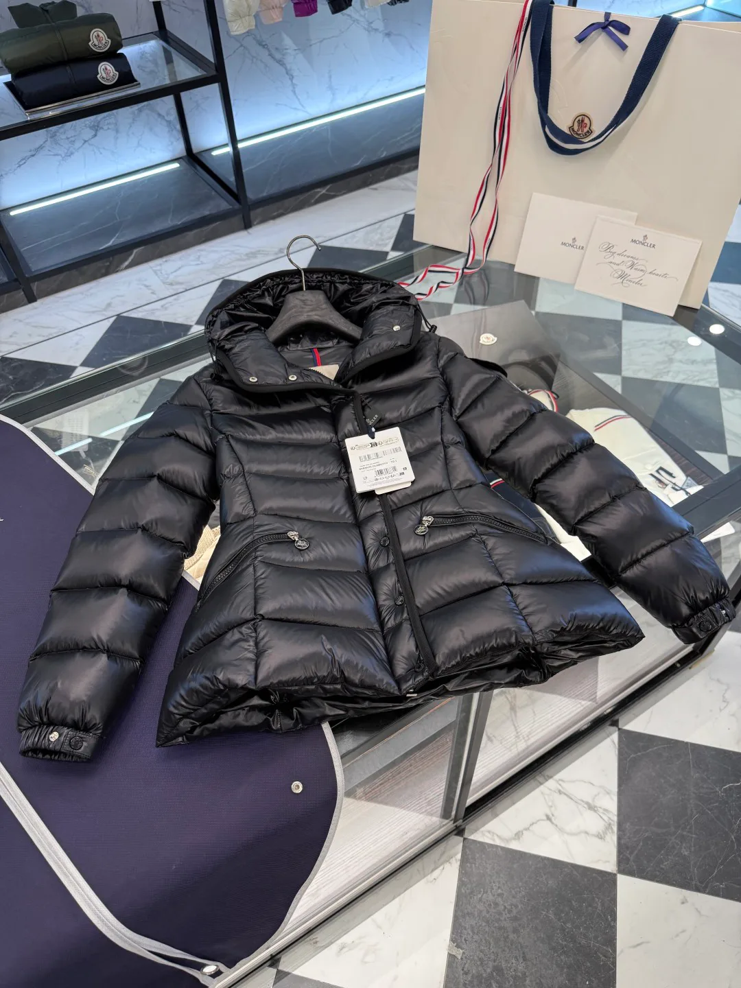 Men's Jackets And Down Jackets MONCLER 18492196