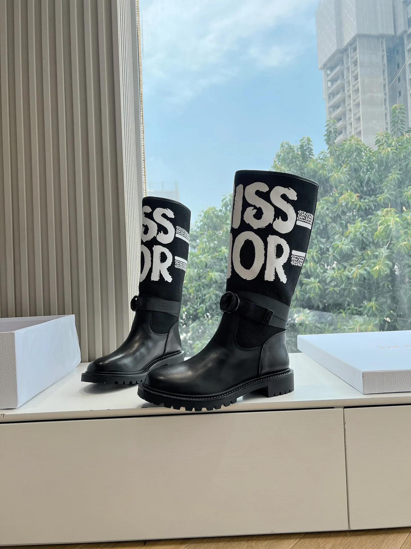 Women's Boots CHRISTIAN DIOR 18196234