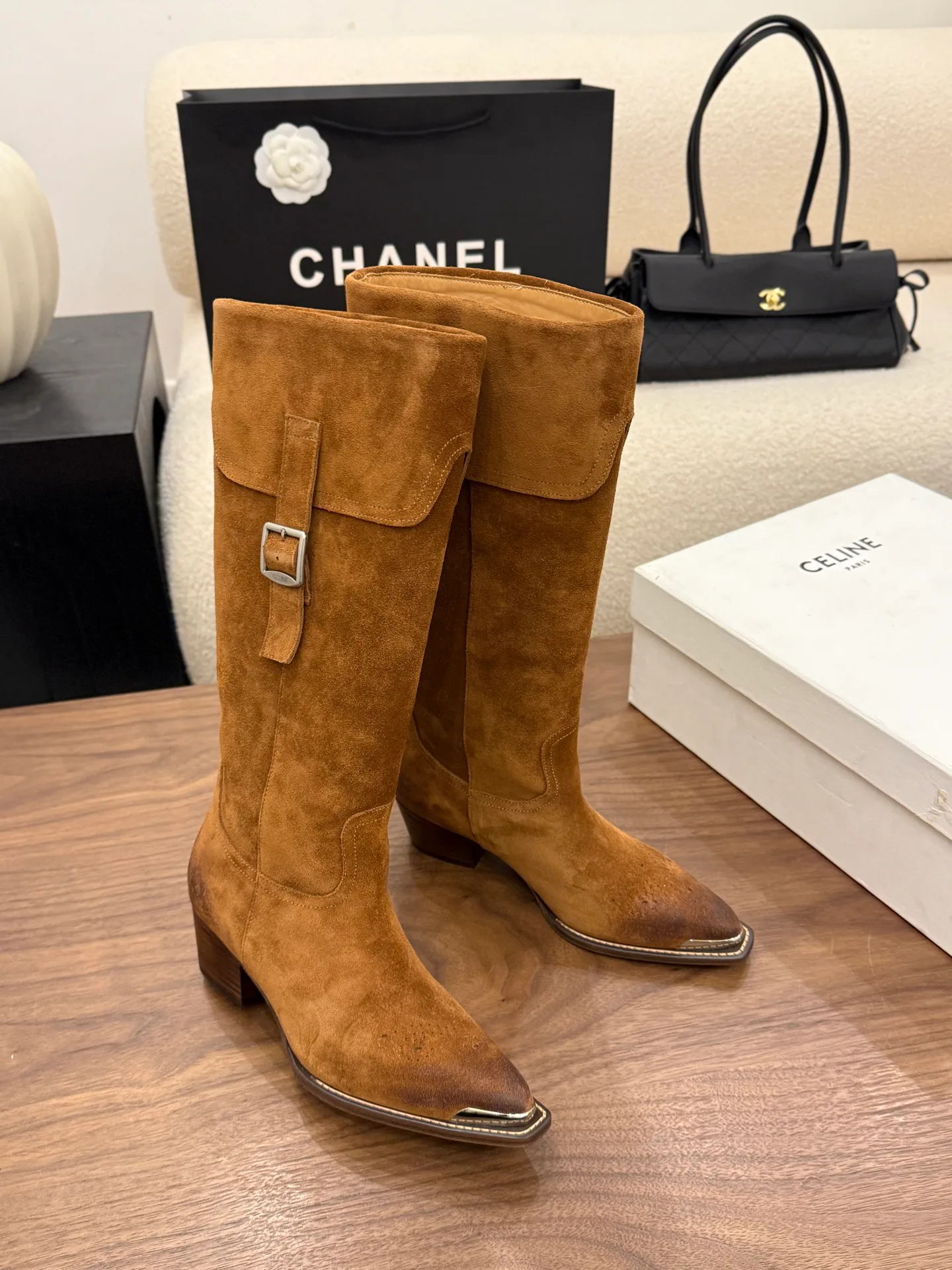 Women's Boots CELINE 18209163