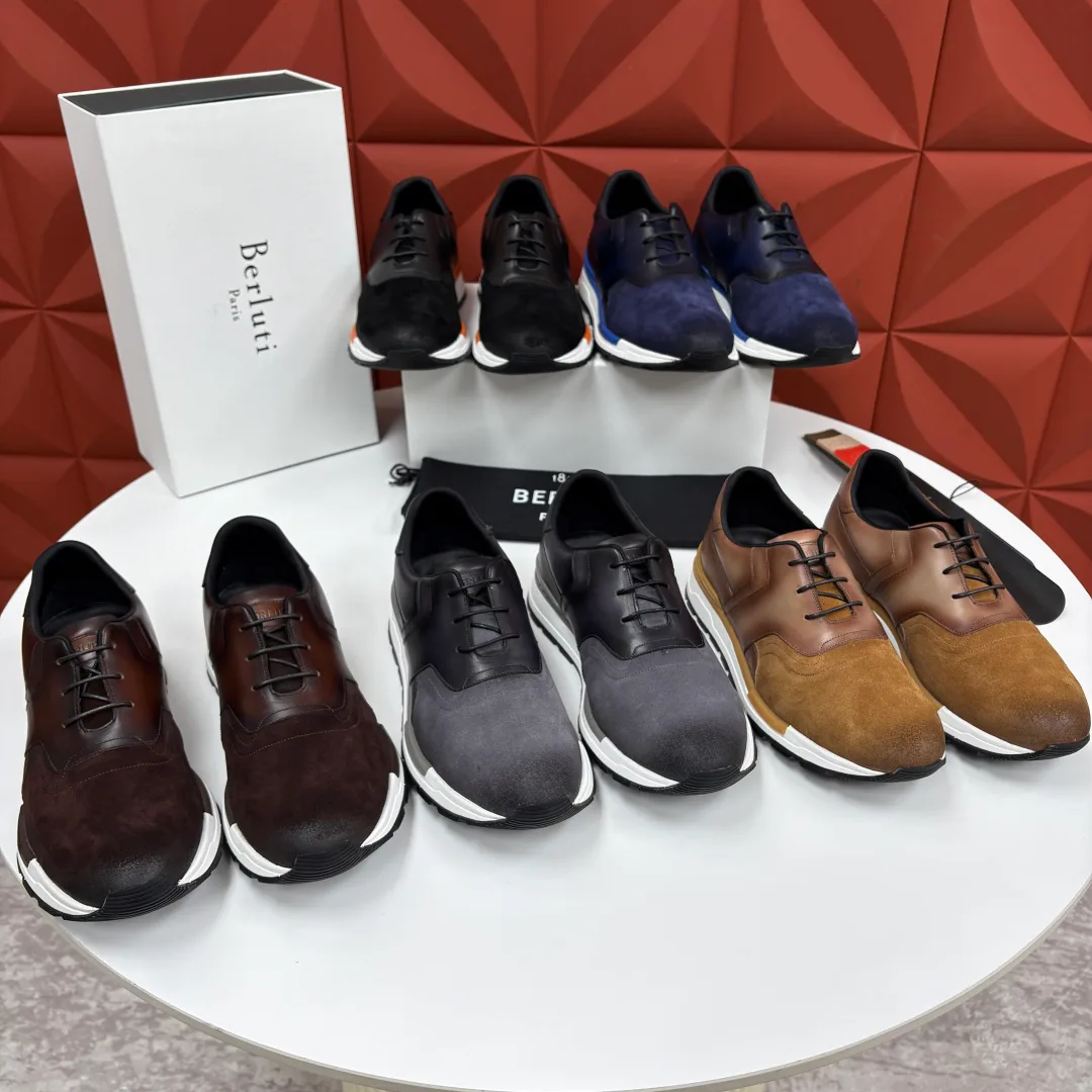 Men's Sneakers BERLUTI 17972165