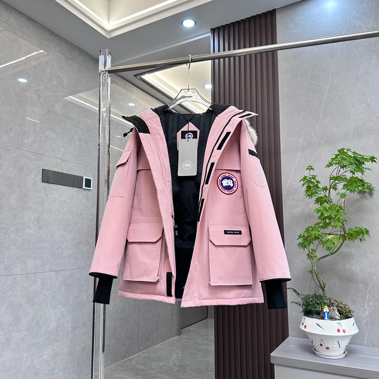 Men's Jackets And Down Jackets CANADA GOOSE 18515369