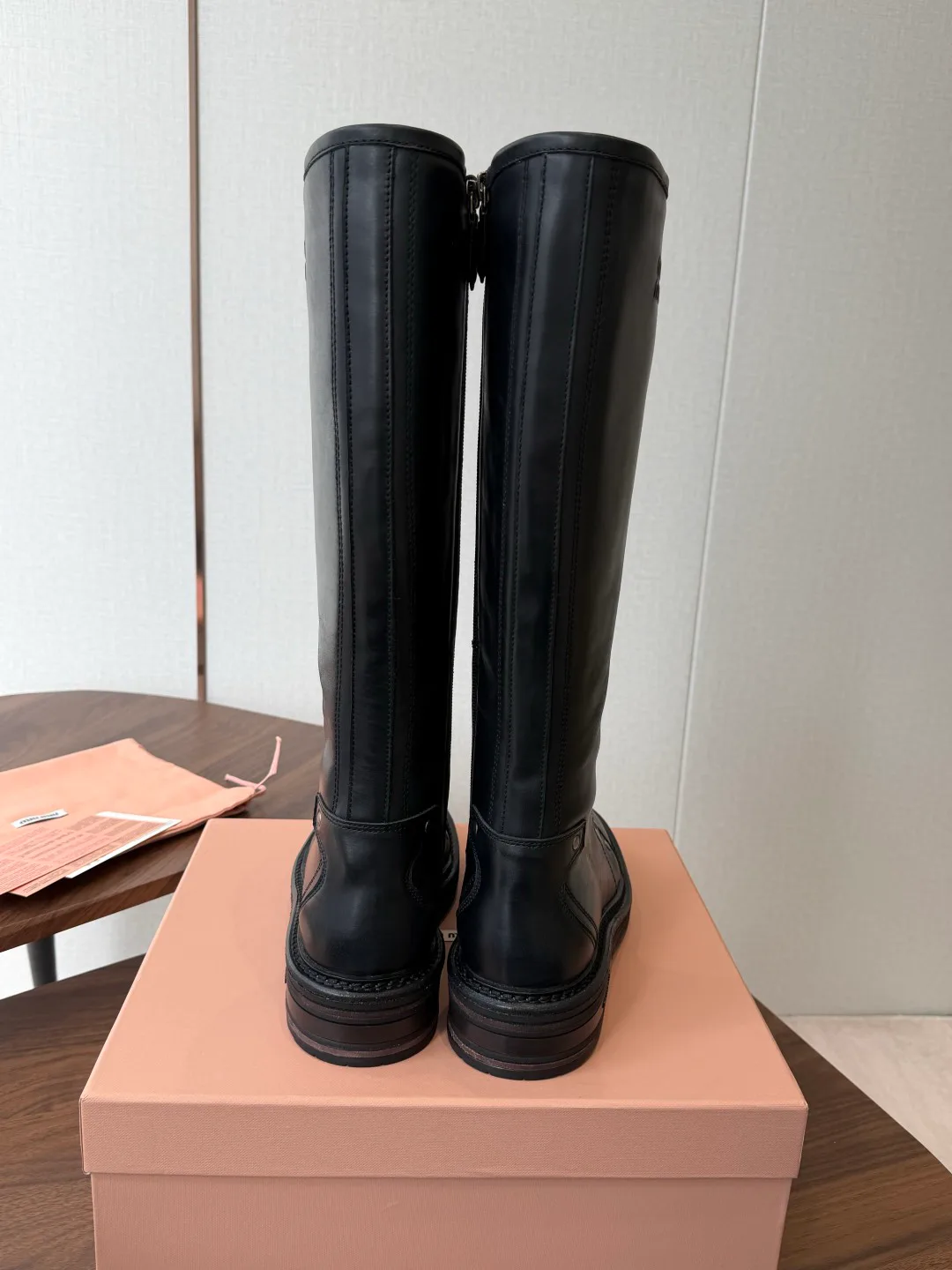 Women's Boots MIU MIU 18152687
