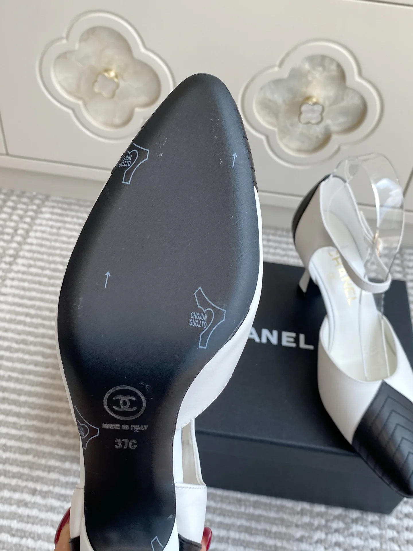 Women's Heels CHANEL 17498444