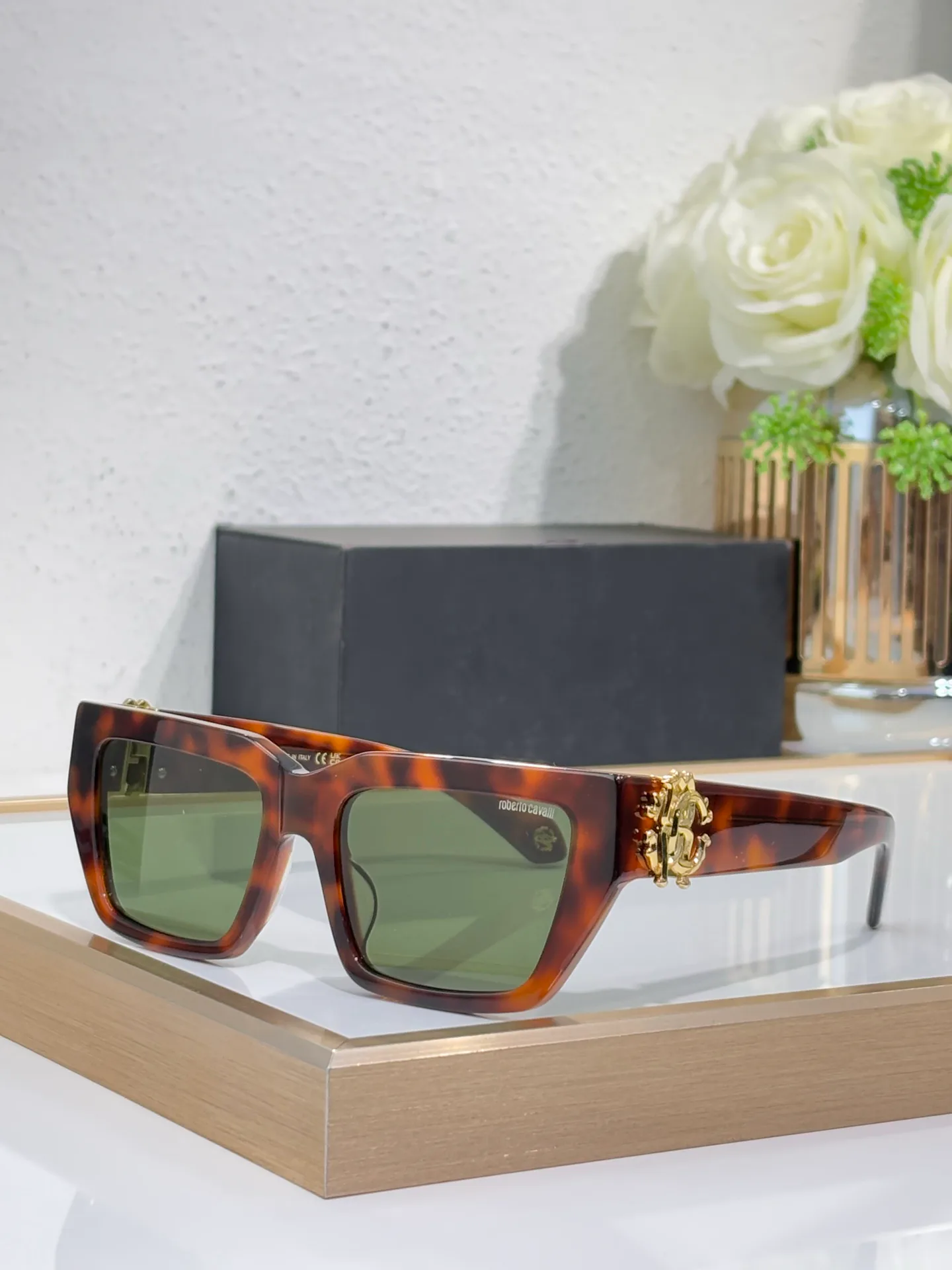 Glasses ROBERTO CAVALLI 18287035
