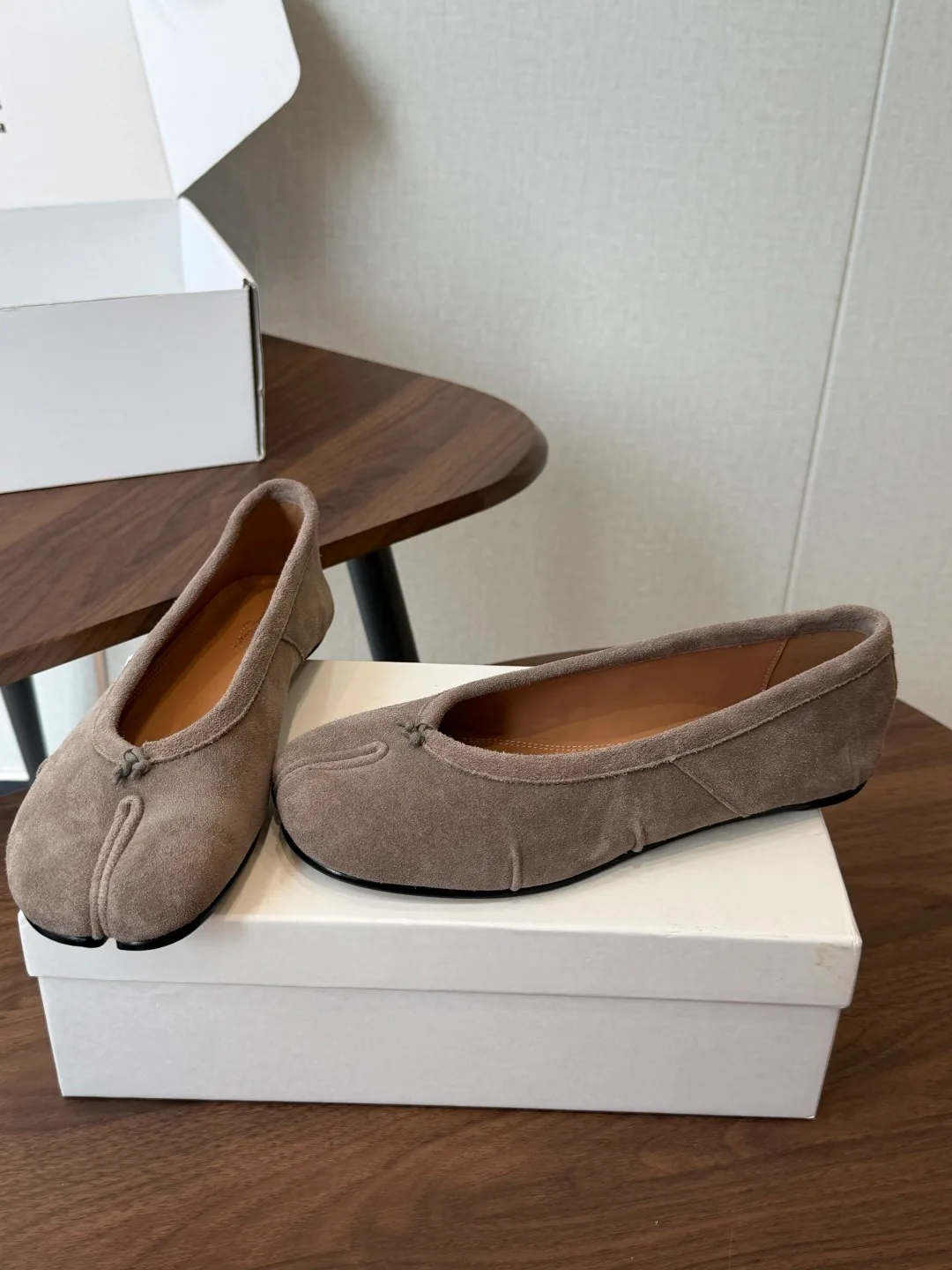 Women's Ballet Flats MAISON MARGIELA 18295381