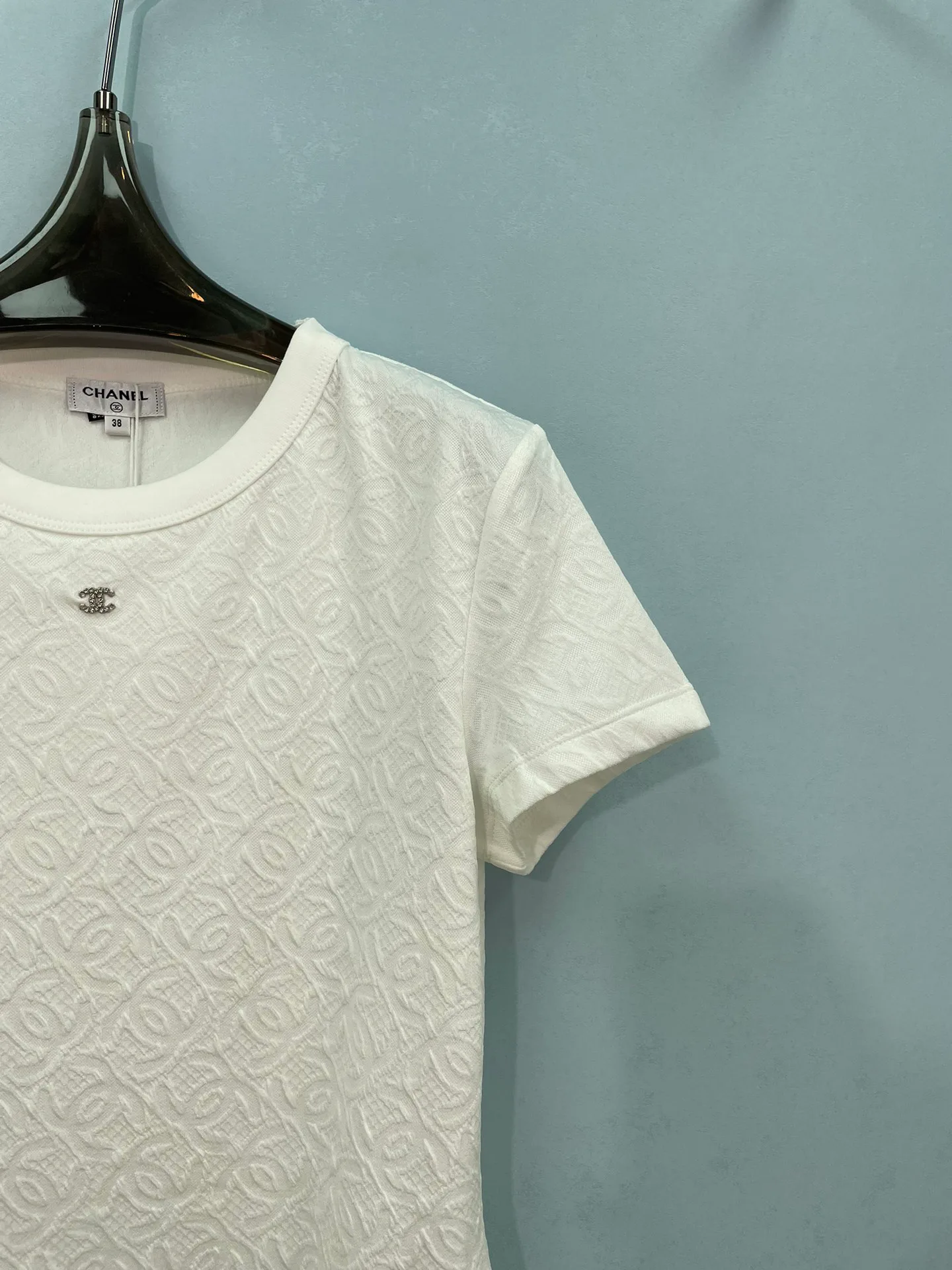 Women's T-Shirts CHANEL 17657291