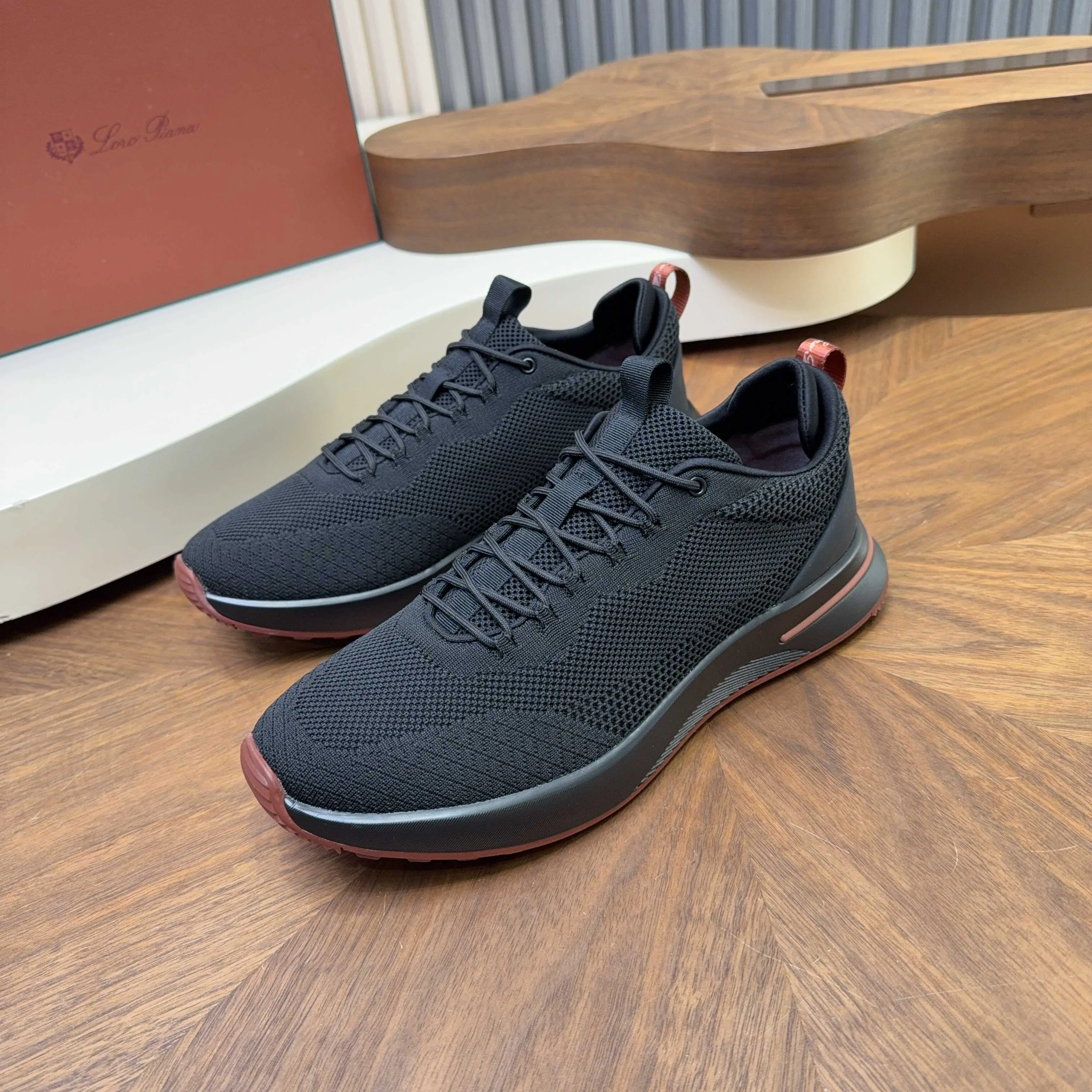 Men's Sneakers LORO PIANA 18250713