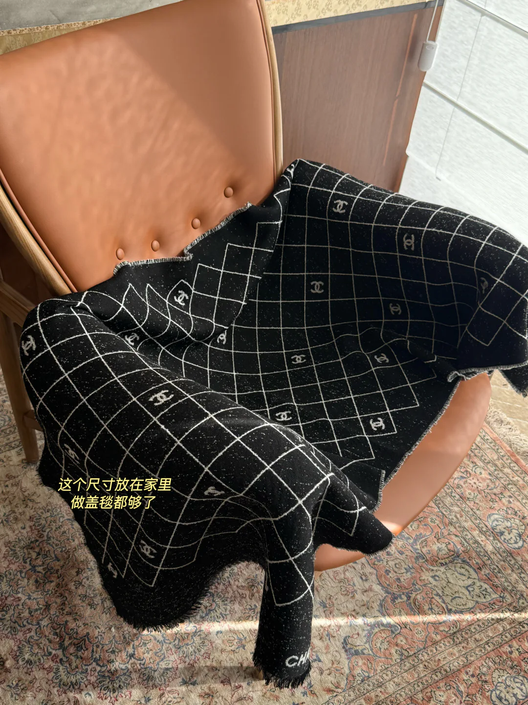 Scarves CHANEL 18507251