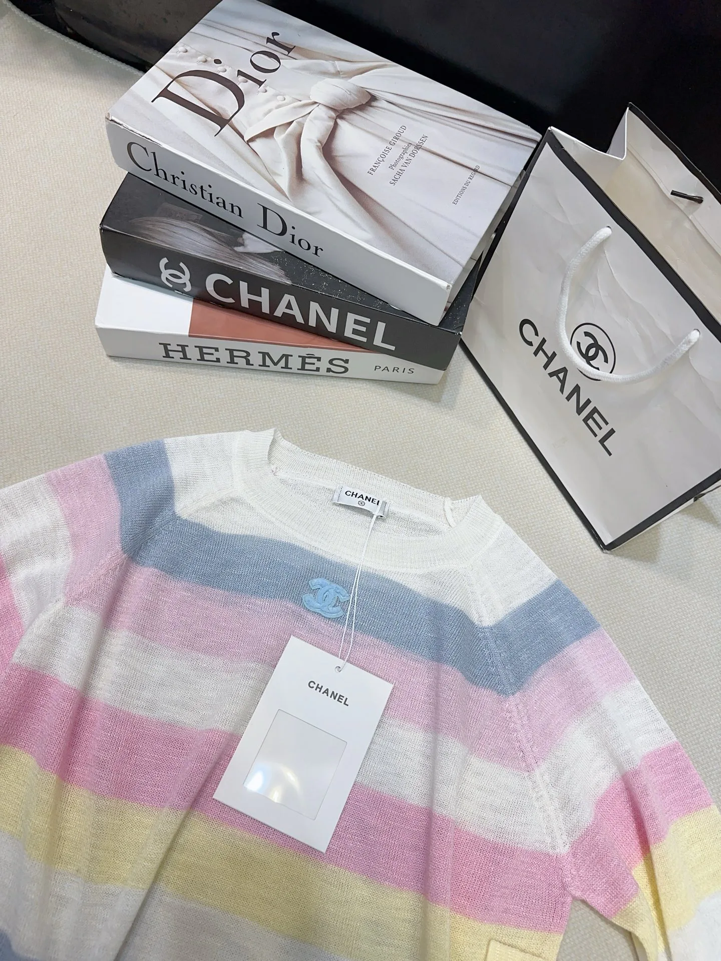 Women's Jumpers And Sweaters CHANEL 18451093