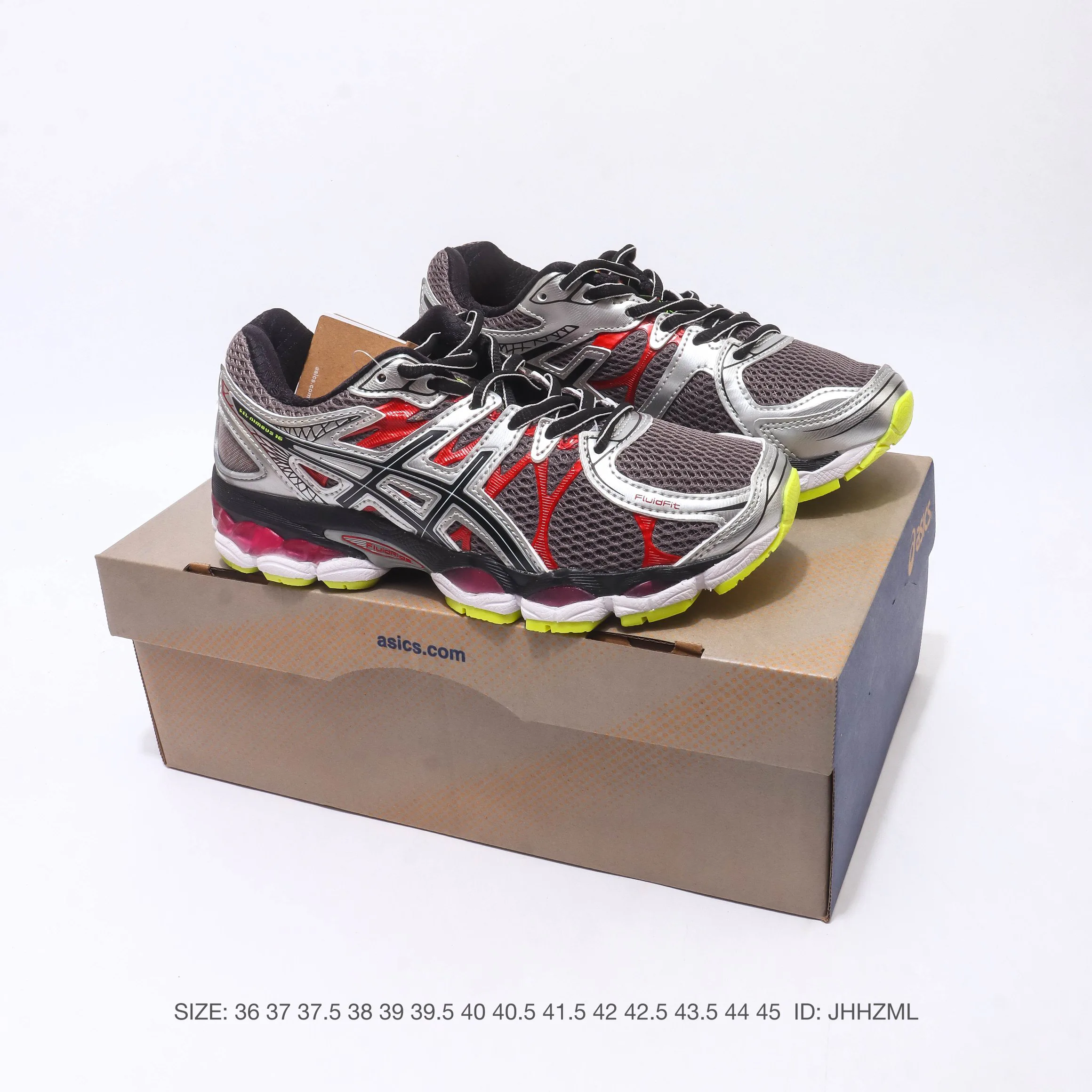 Women's Sneakers ASICS 17576747