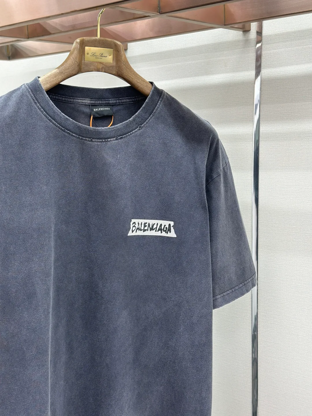Men's T-Shirts BALENCIAGA 18191124