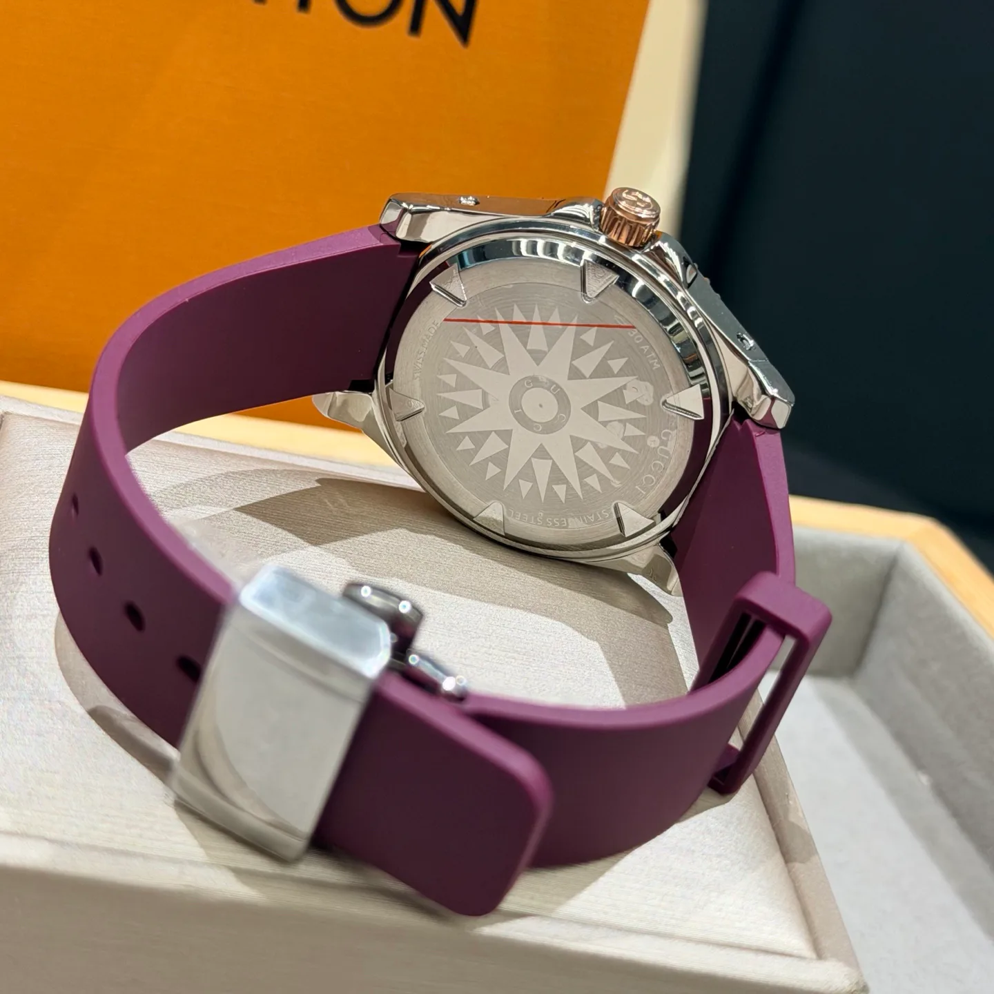 Women's Watches GUCCI 17949016