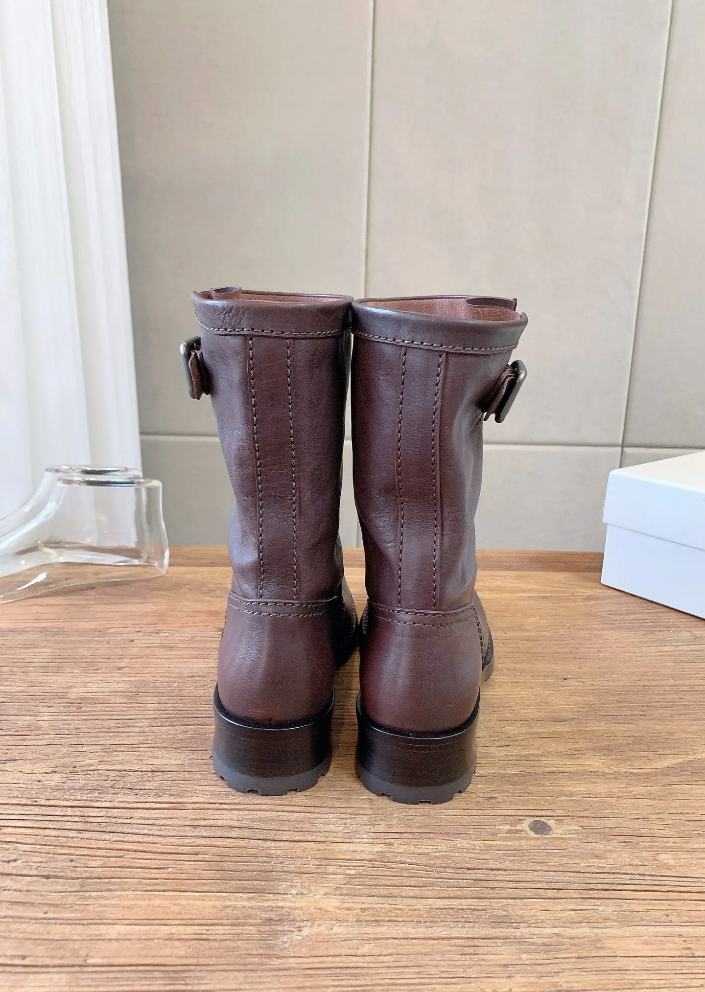 Ботинки Женские Prada 18564399