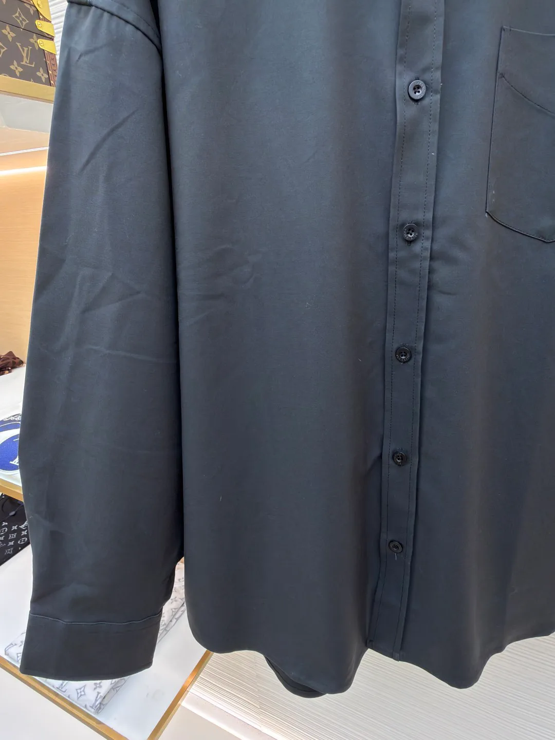 Men's Shirts BALENCIAGA 18153829