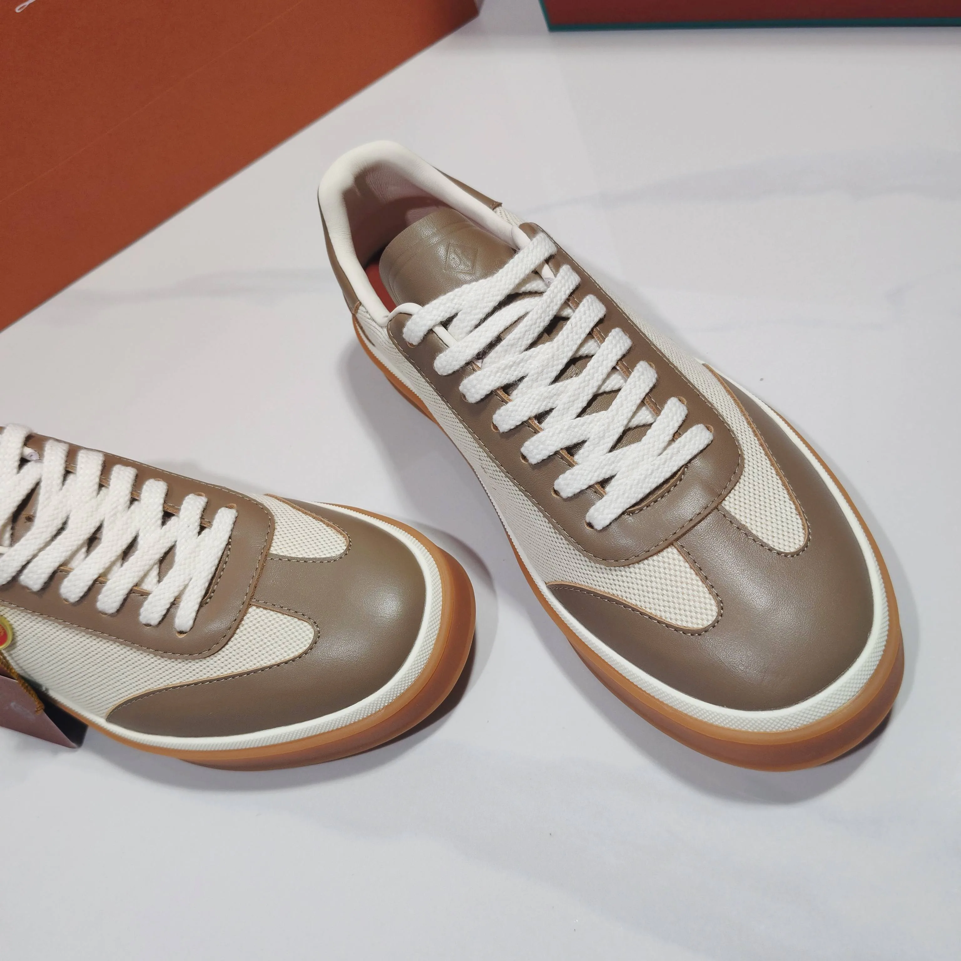 Women's Sneakers LORO PIANA 17961945