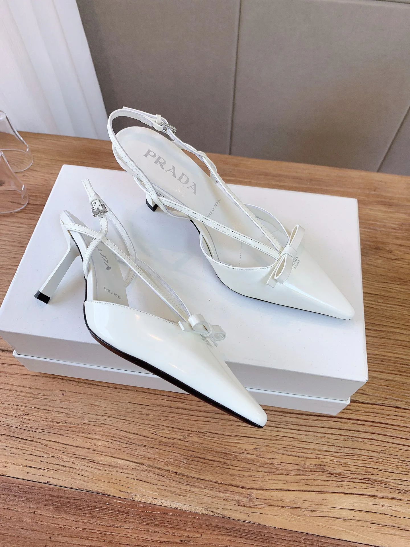 Women's Heels PRADA 17825673