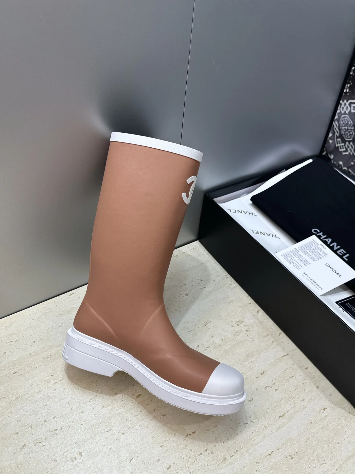 Women's Boots CHANEL 17344231