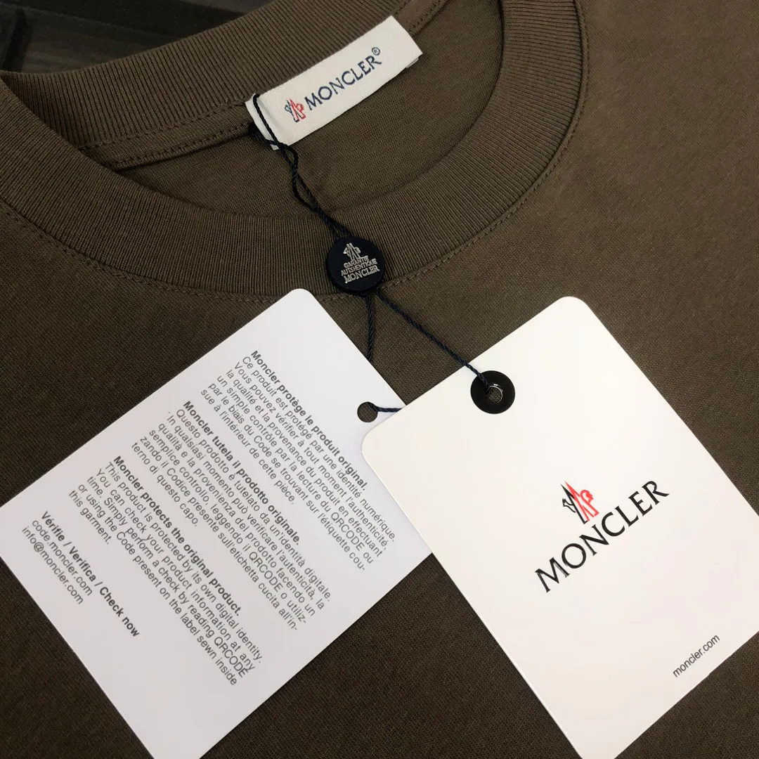 Men's T-Shirts MONCLER 17084317