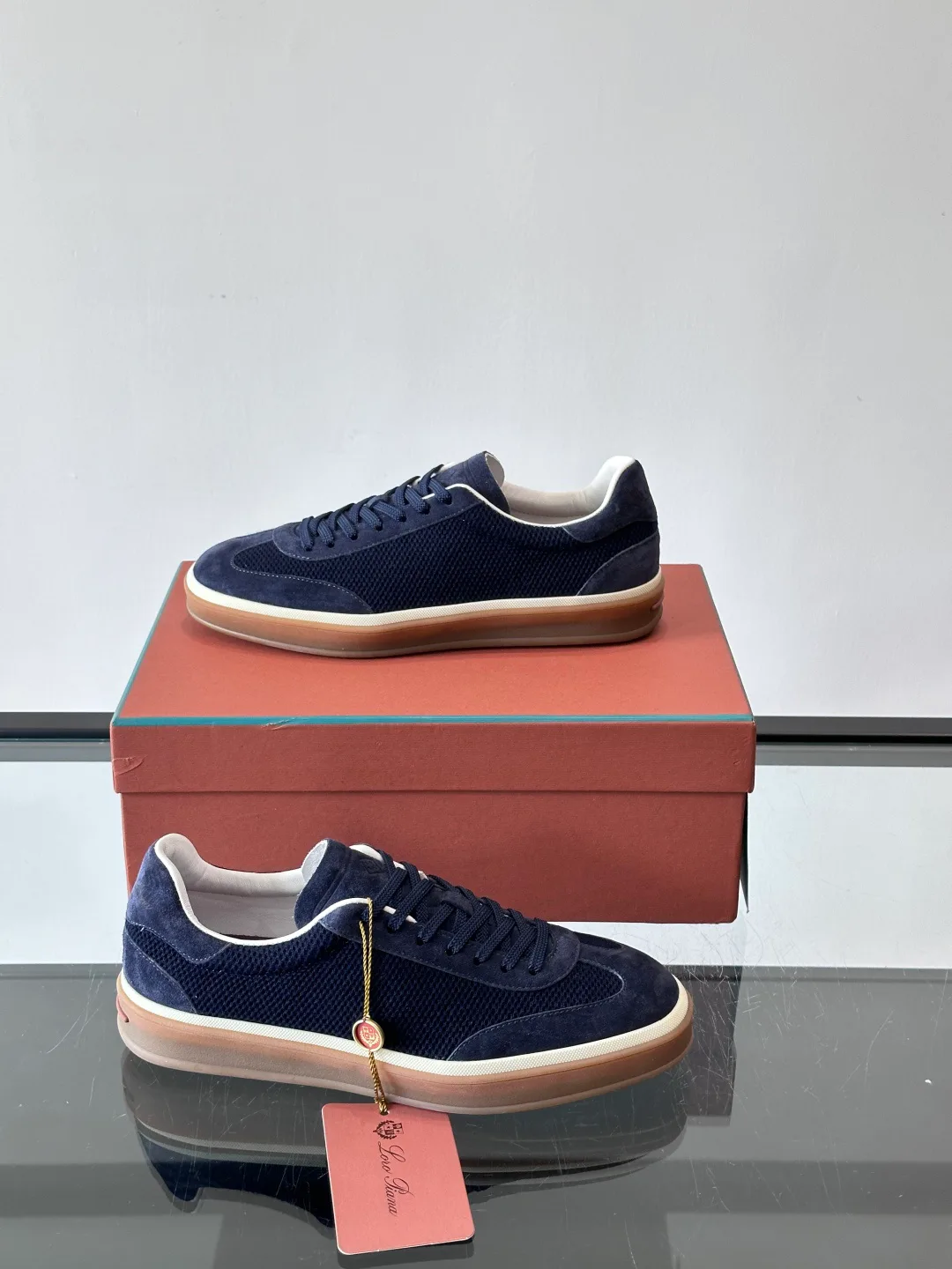 Men's Sneakers LORO PIANA 17730610