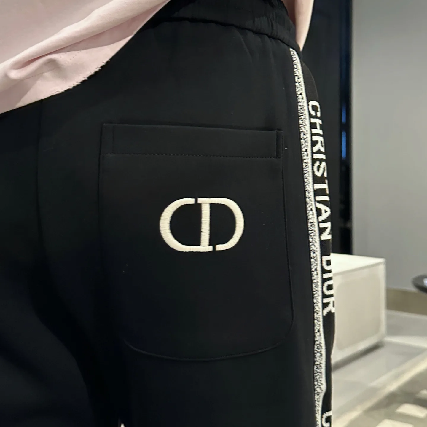 Men's Trousers CHRISTIAN DIOR 18499667