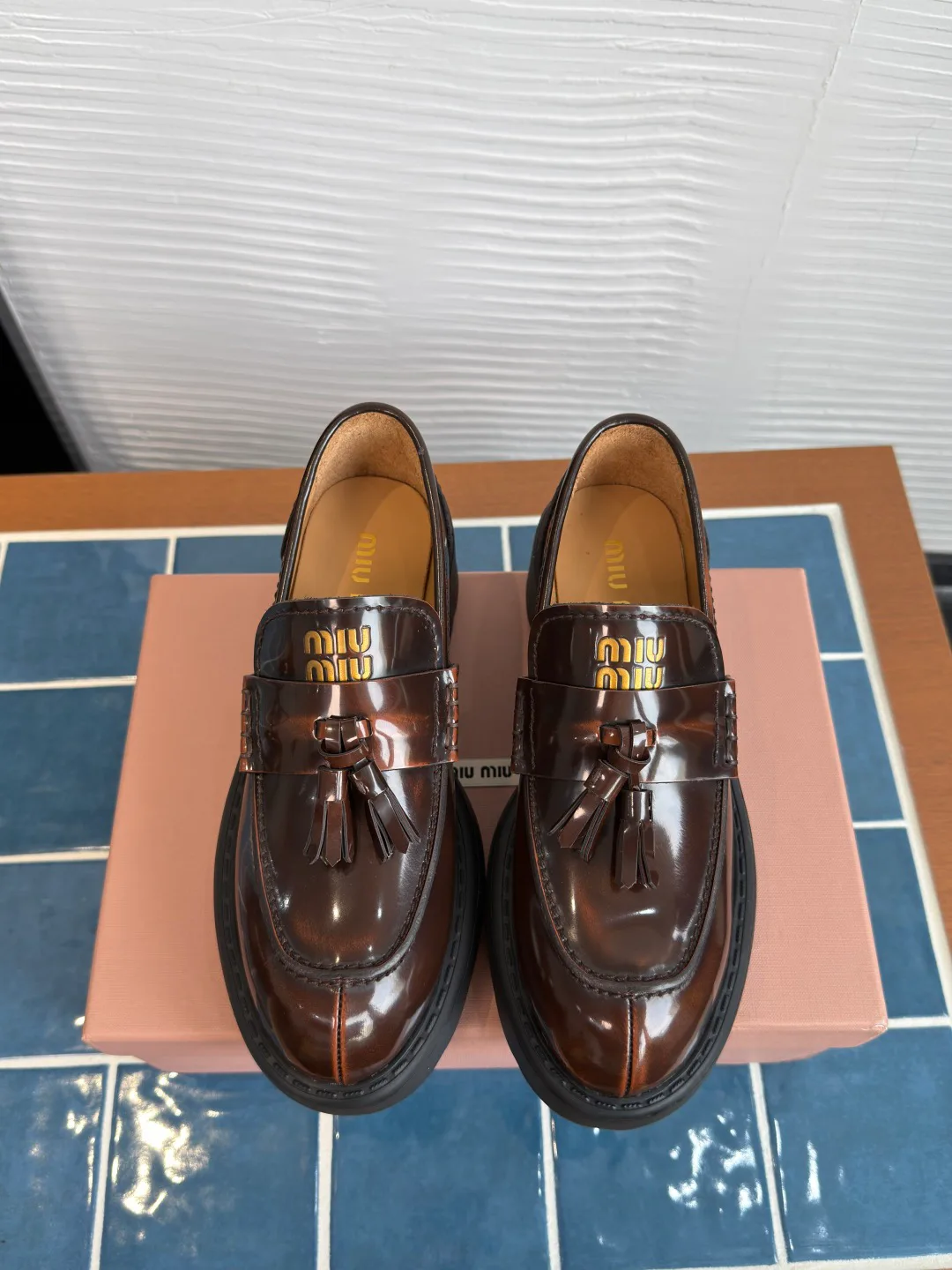 Women's Loafers And Moccasins MIU MIU 18125457