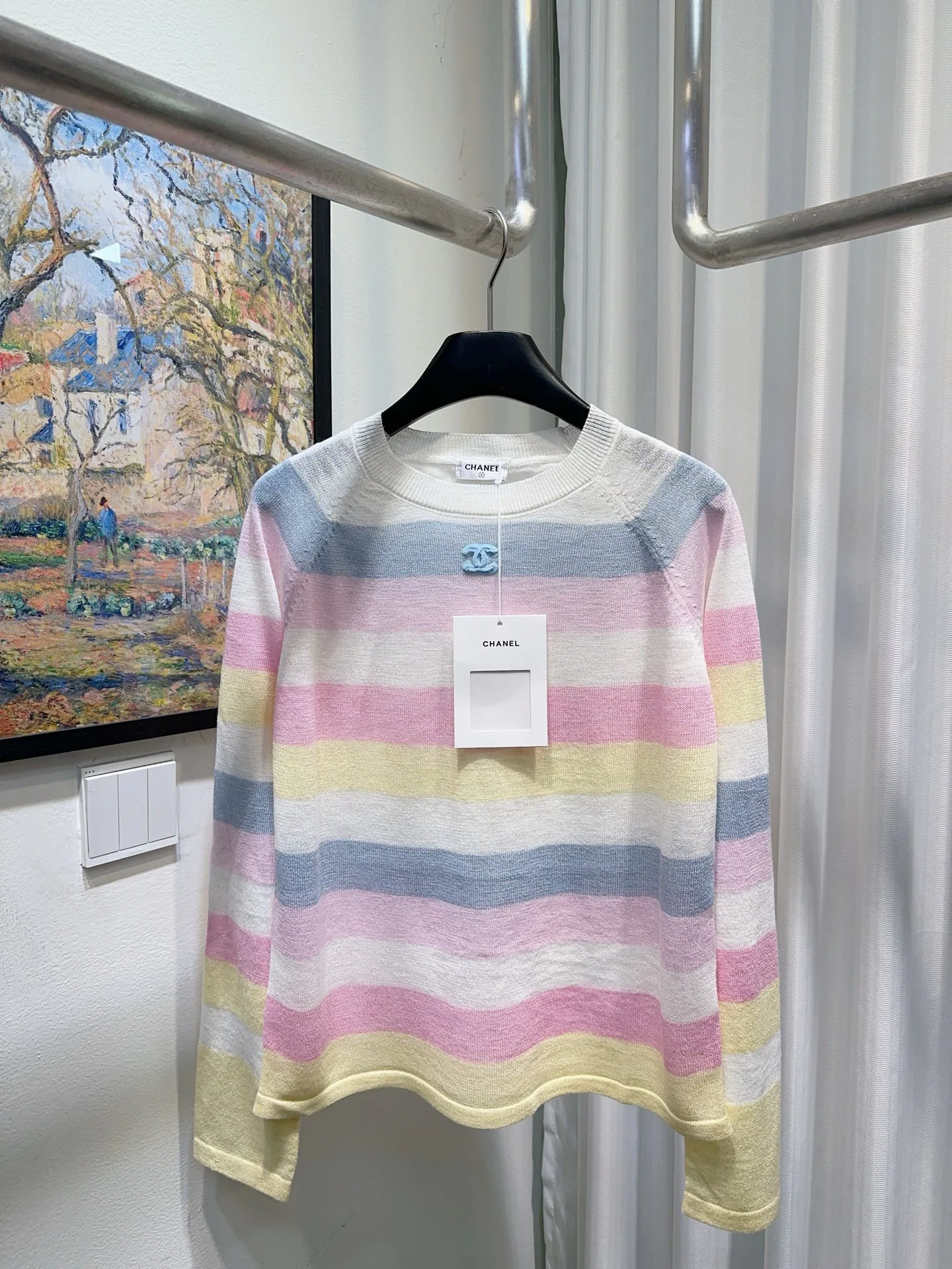 Women's Jumpers And Sweaters CHANEL 18451093