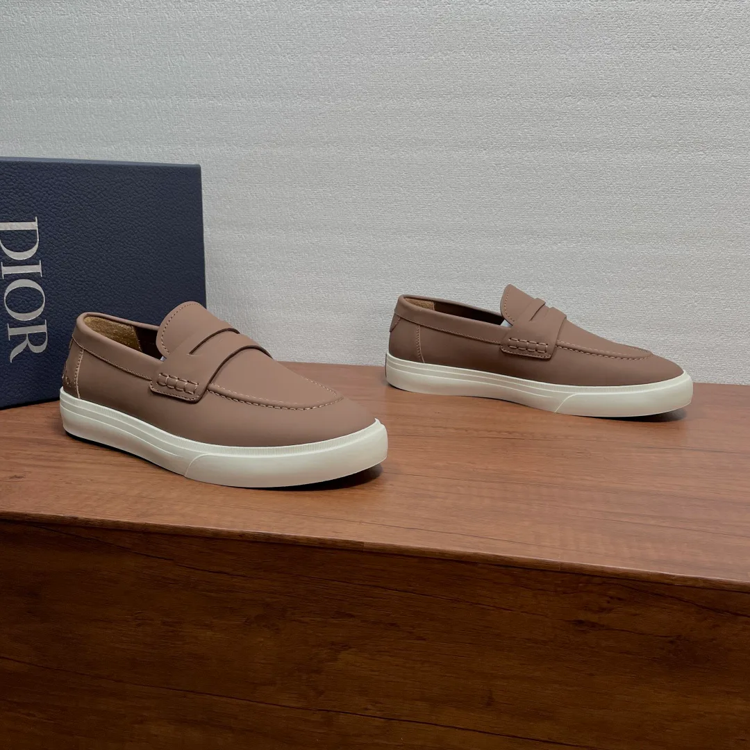 Men's Loafers And Dress Shoes CHRISTIAN DIOR 17971400