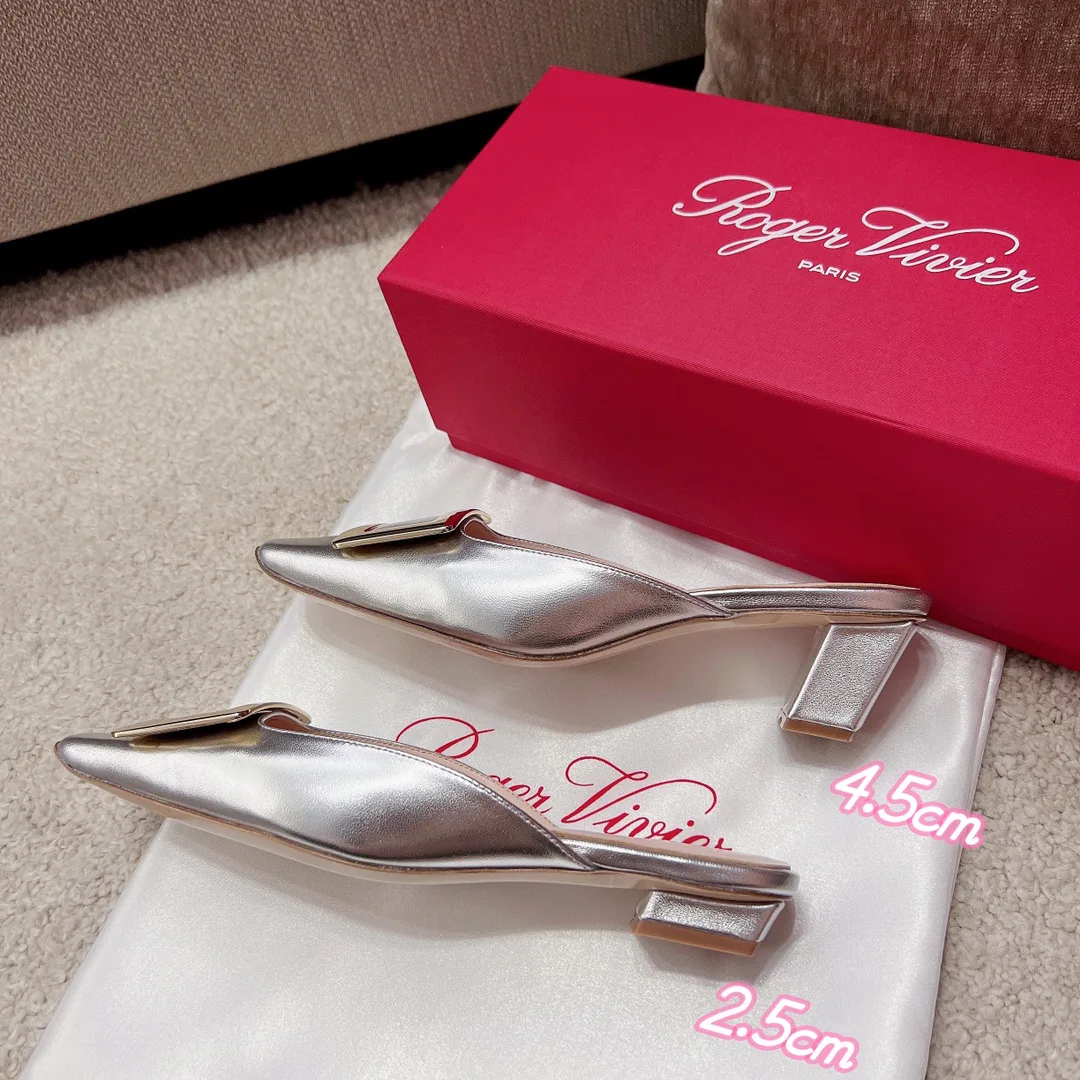 Women's Mules And Clogs ROGER VIVIER 17550693